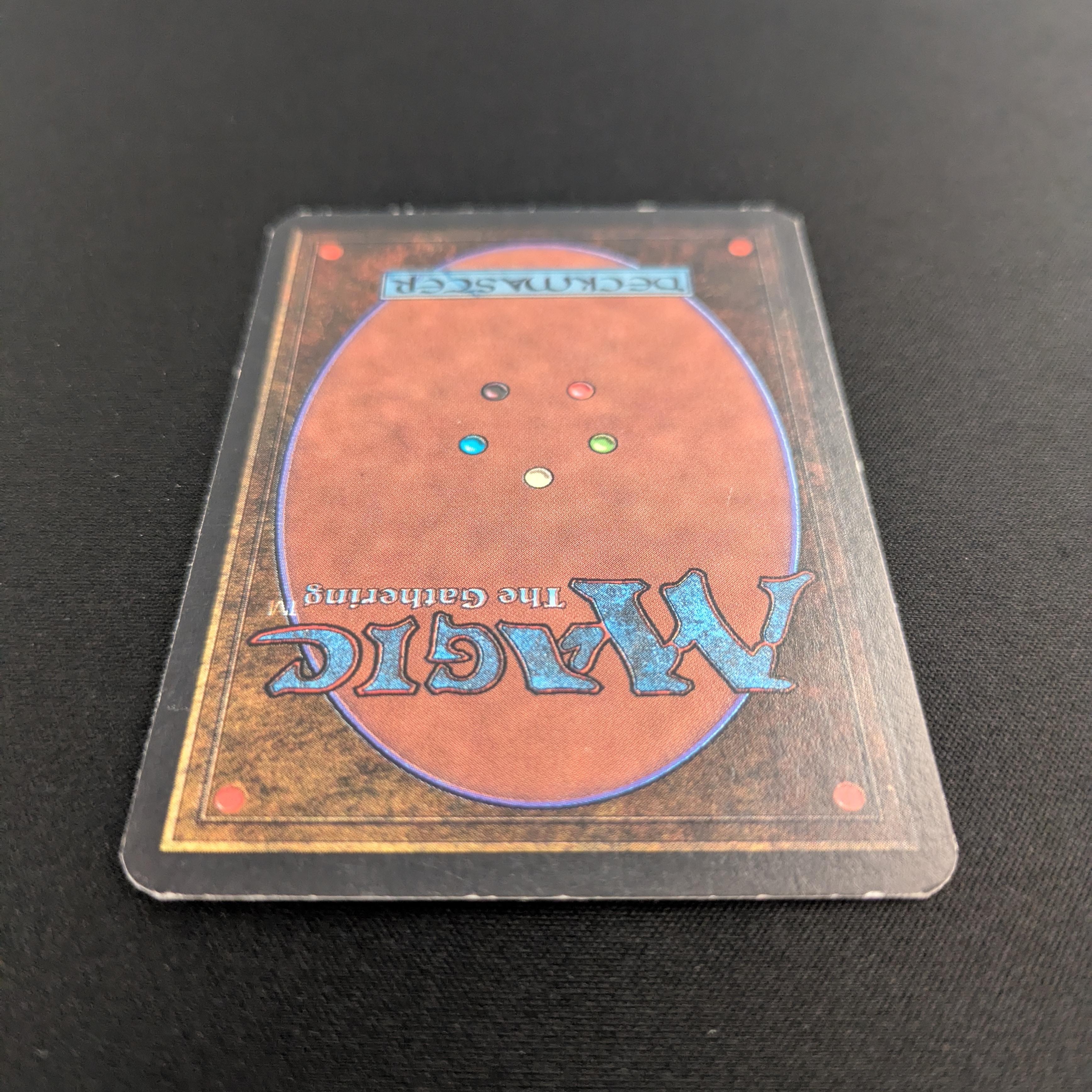 MTG Singles - Orcish Artillery - Alpha - 