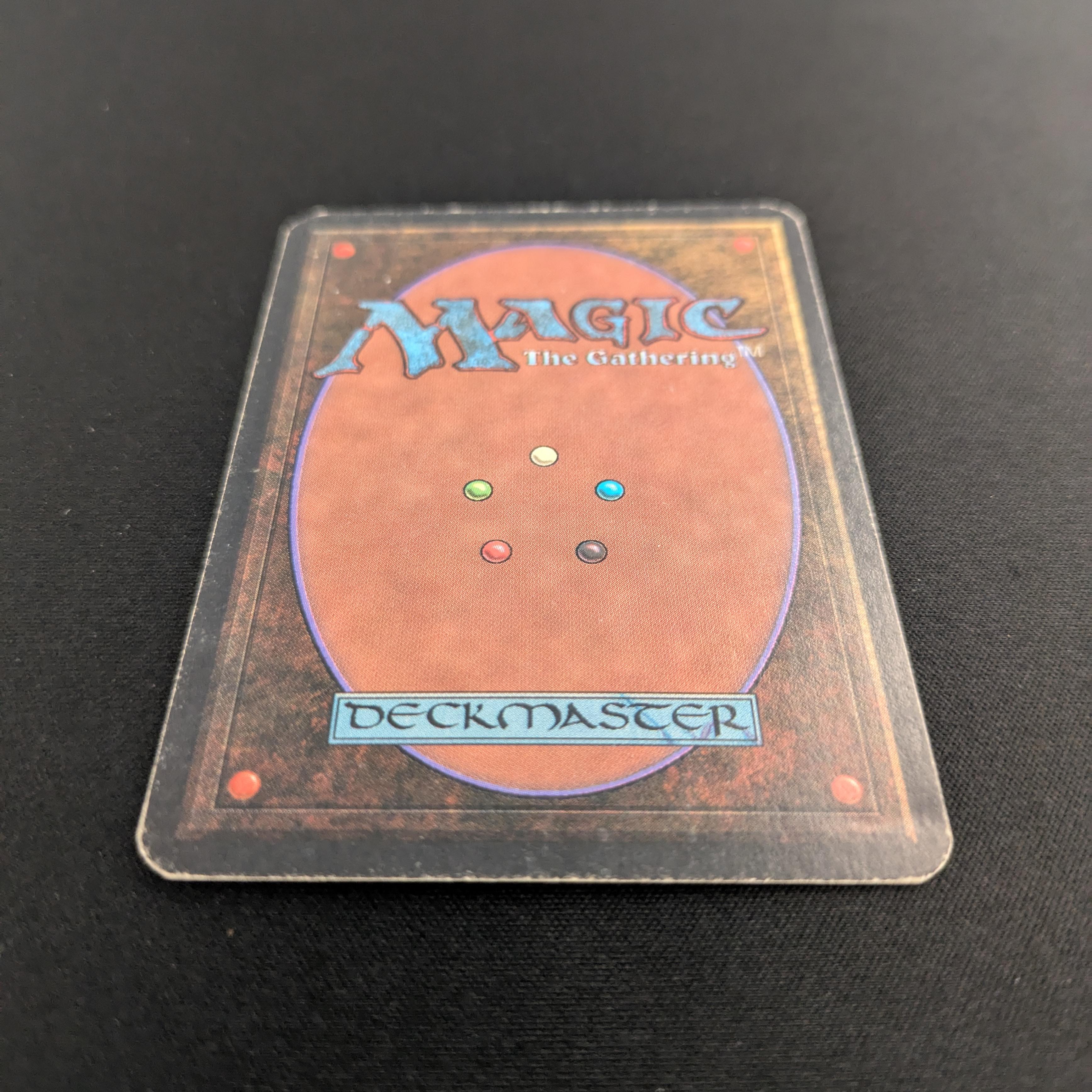 MTG Singles - Berserk - Alpha - 