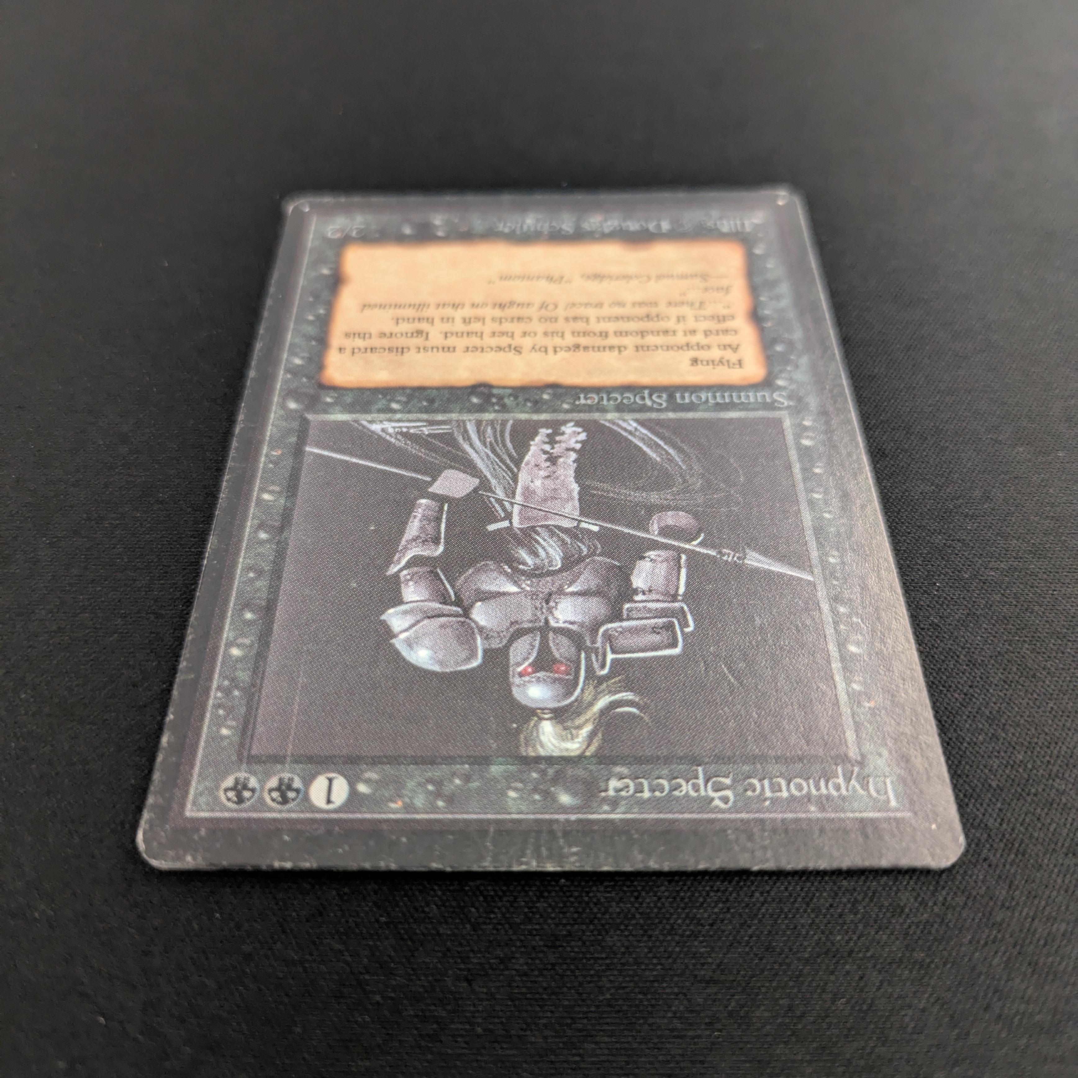 MTG Singles - Hypnotic Specter - Beta - 