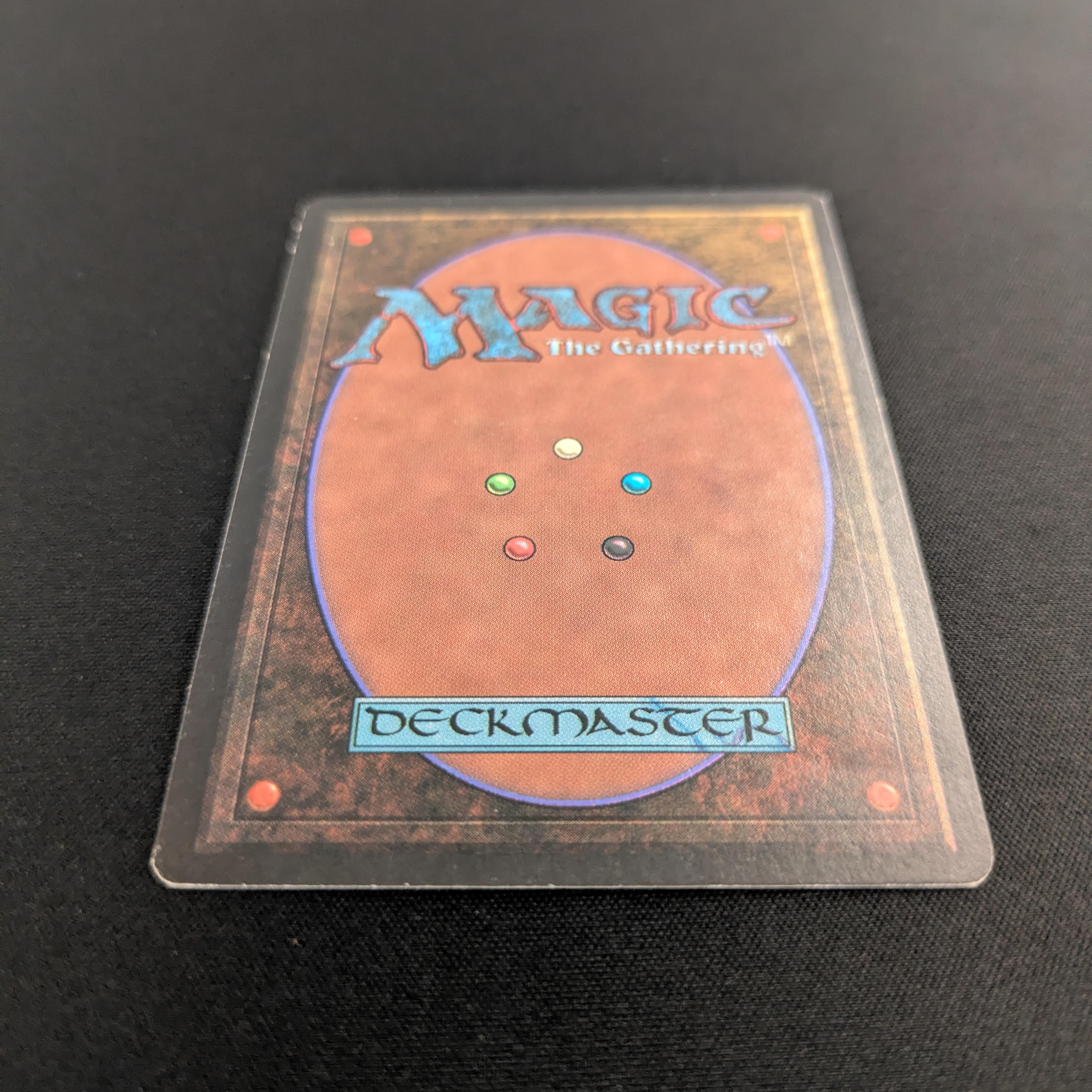MTG Singles - Will-O-The-Wisp - Beta - 