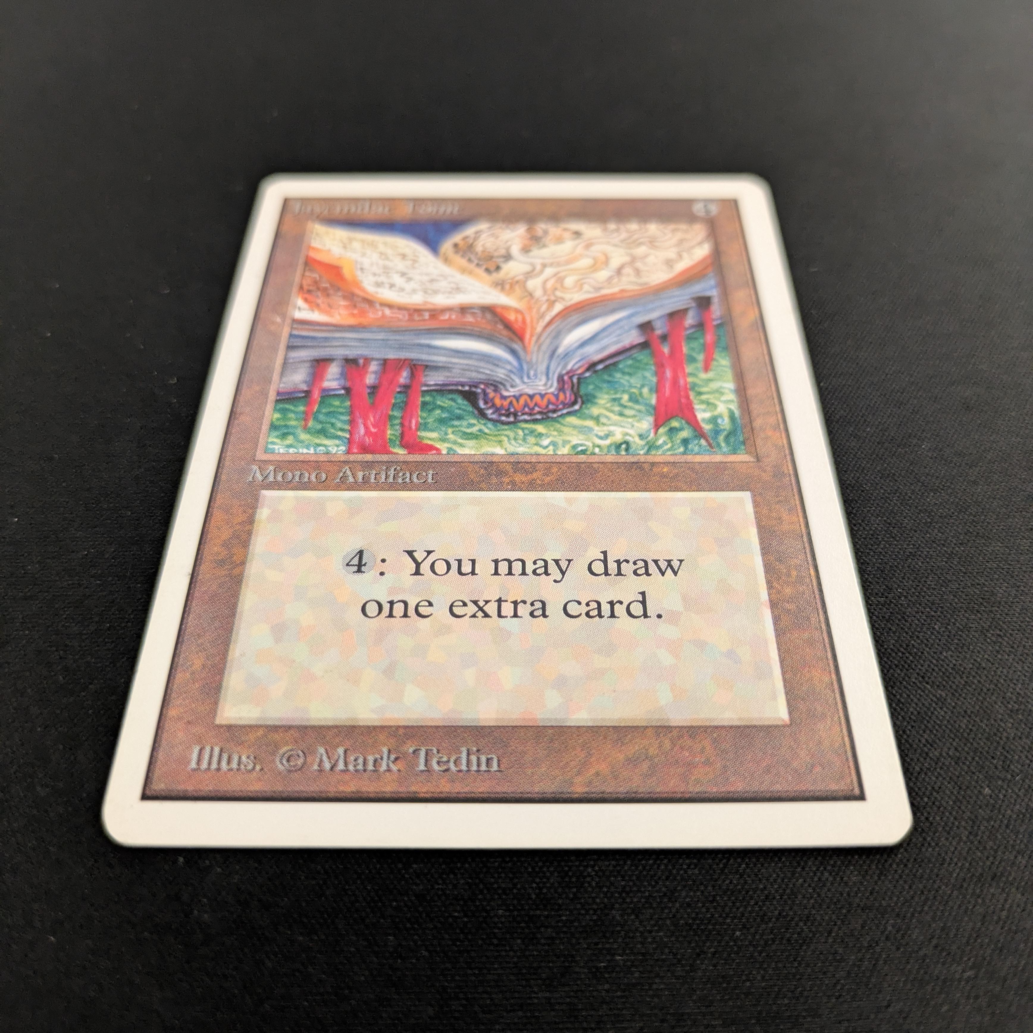 MTG Singles - Jayemdae Tome - Unlimited - 
