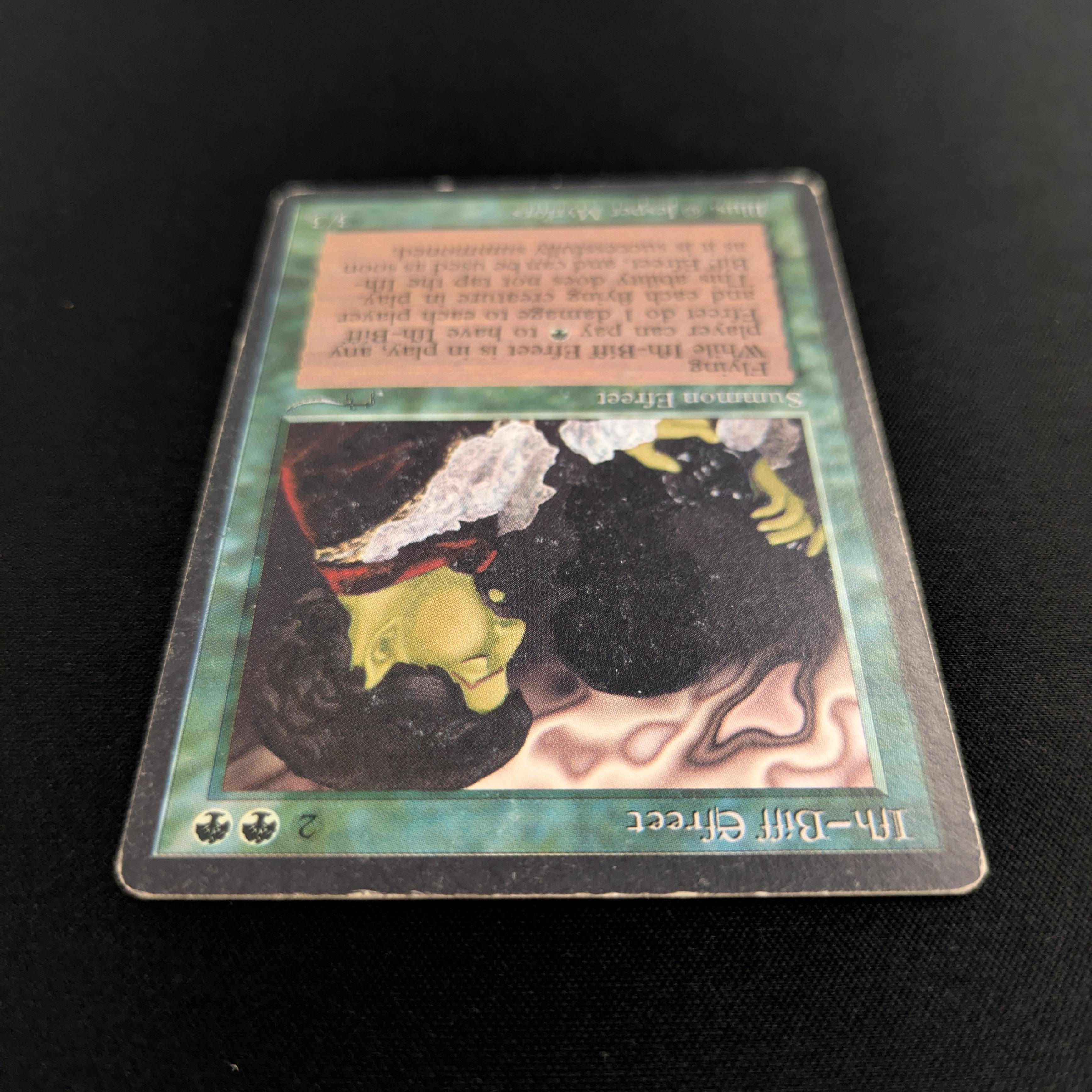 MTG Singles - Ifh-Biff Efreet - Arabian Nights - 