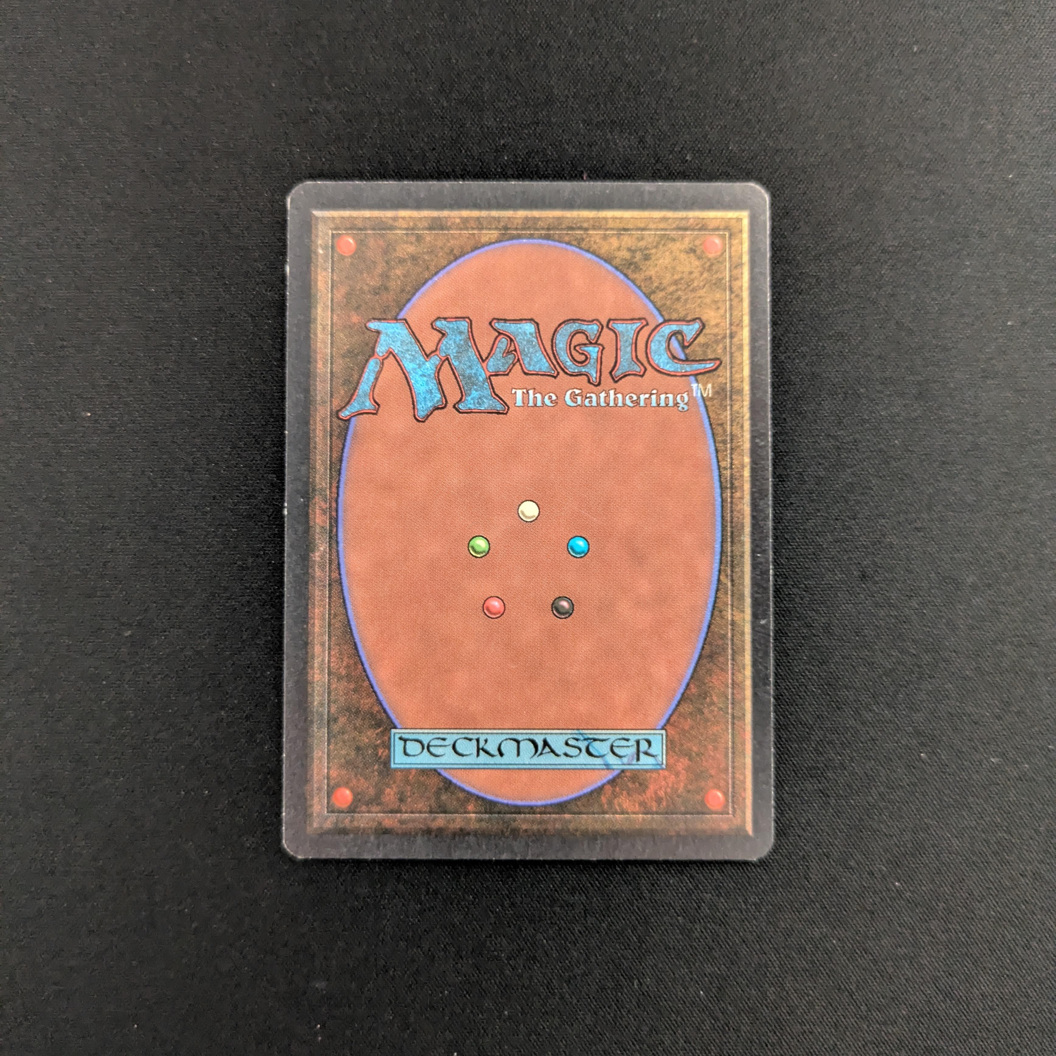 MTG Singles - Elephant Graveyard - Arabian Nights - 