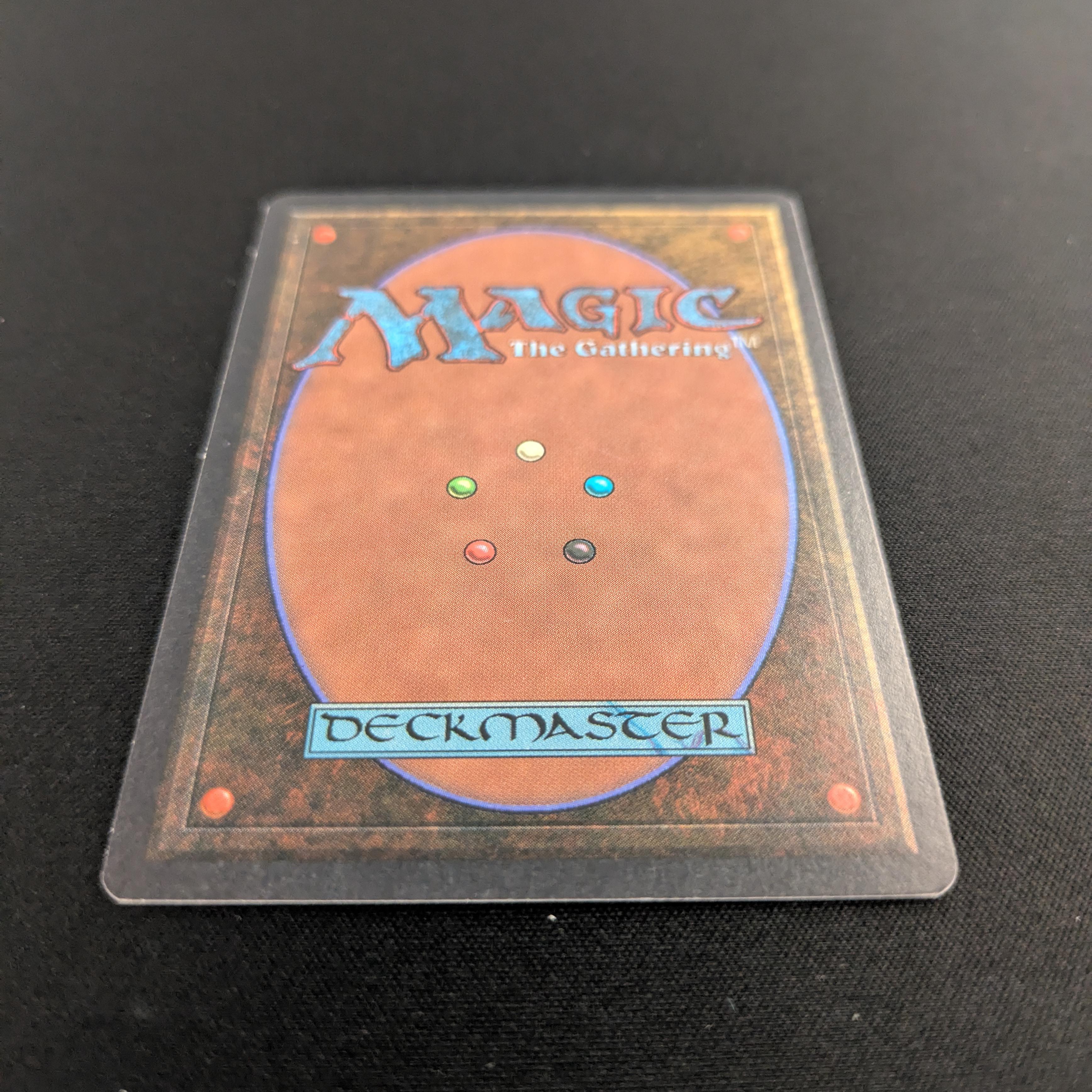 MTG Singles - Elephant Graveyard - Arabian Nights - 