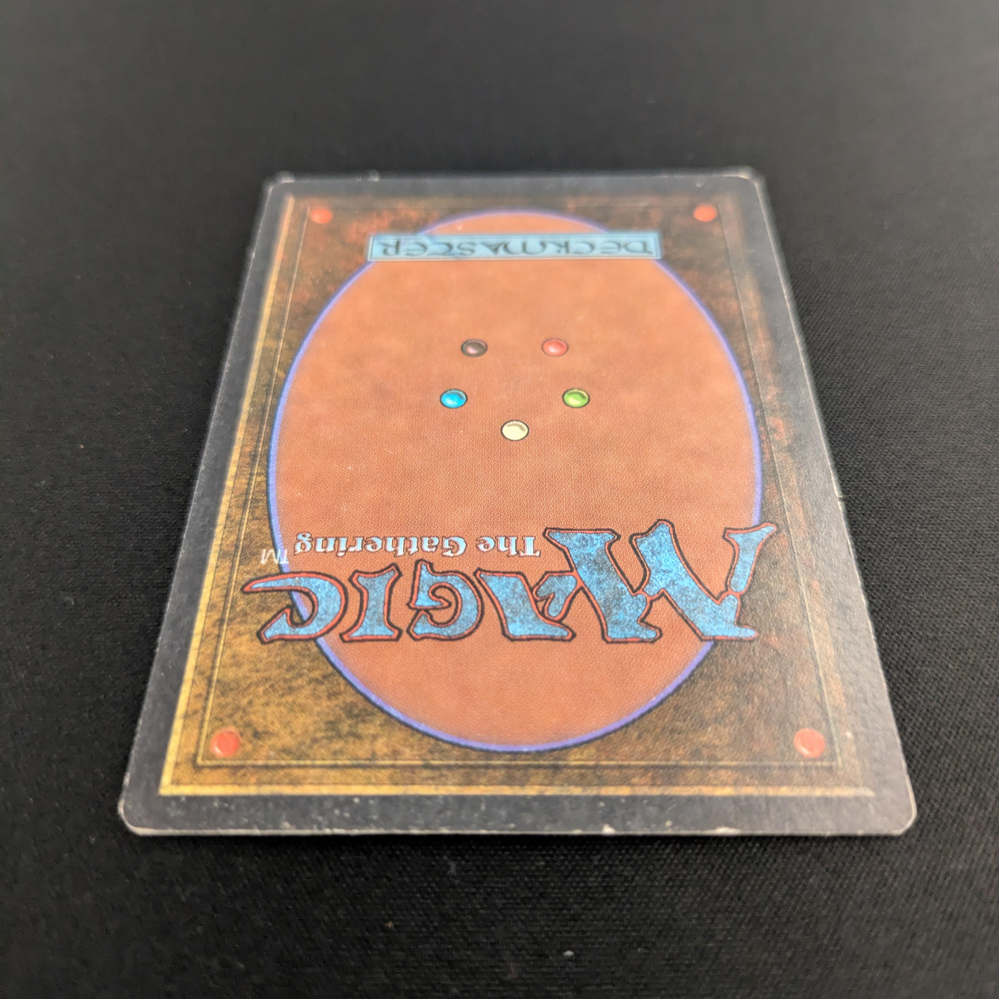 MTG Singles - Mountain - Arabian Nights - 