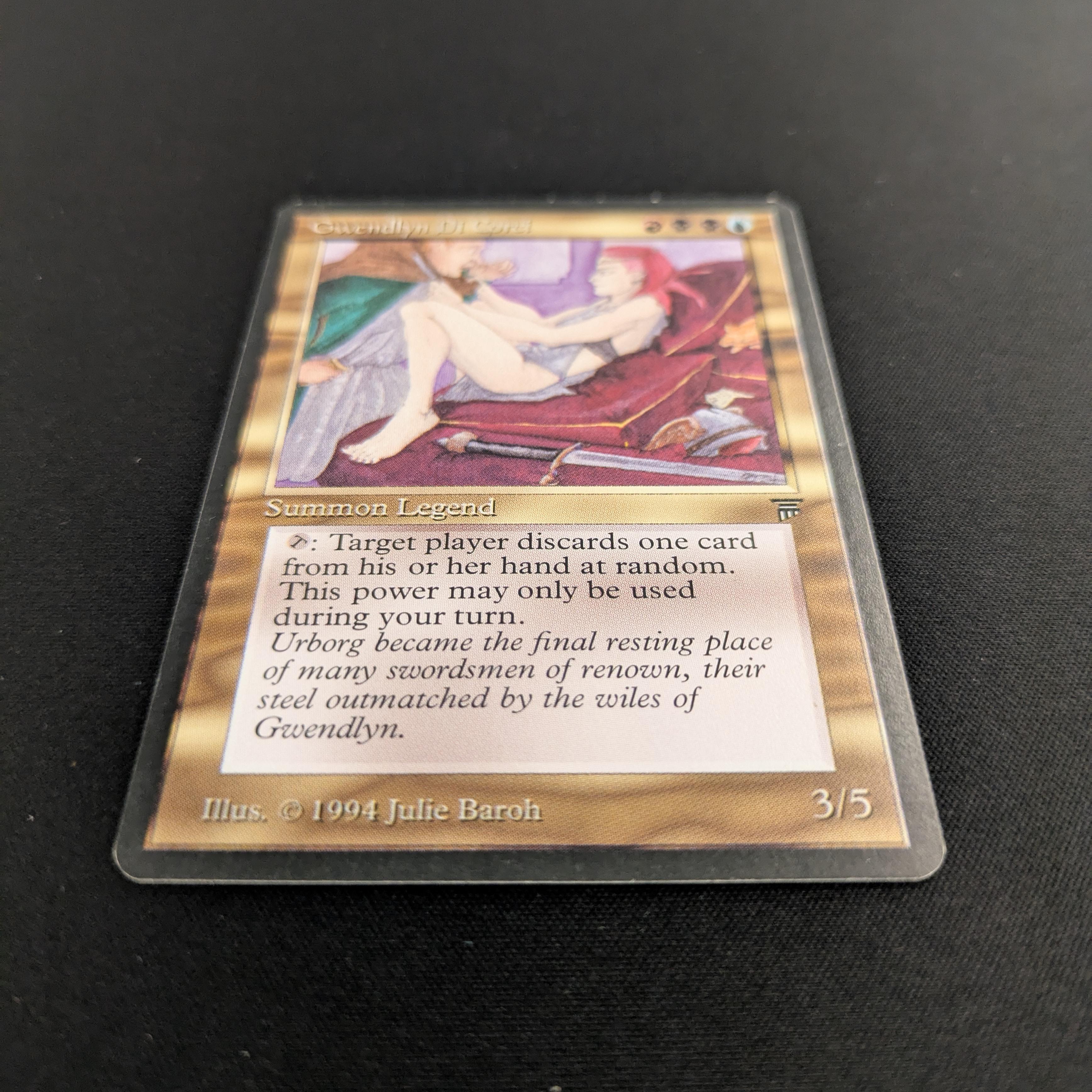 MTG Singles - Gwendlyn Di Corci - Legends - 