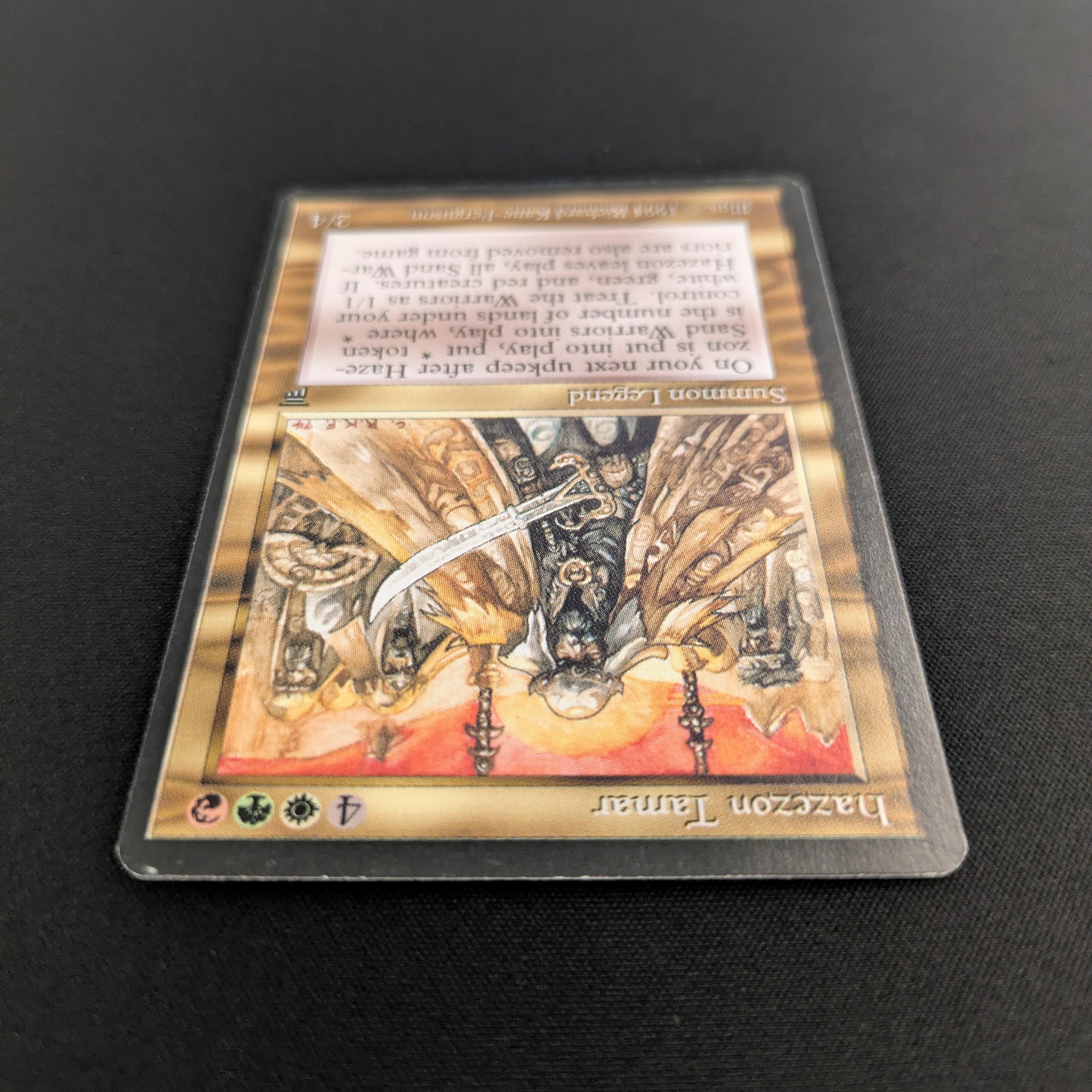 MTG Singles - Hazezon Tamar - Legends - 