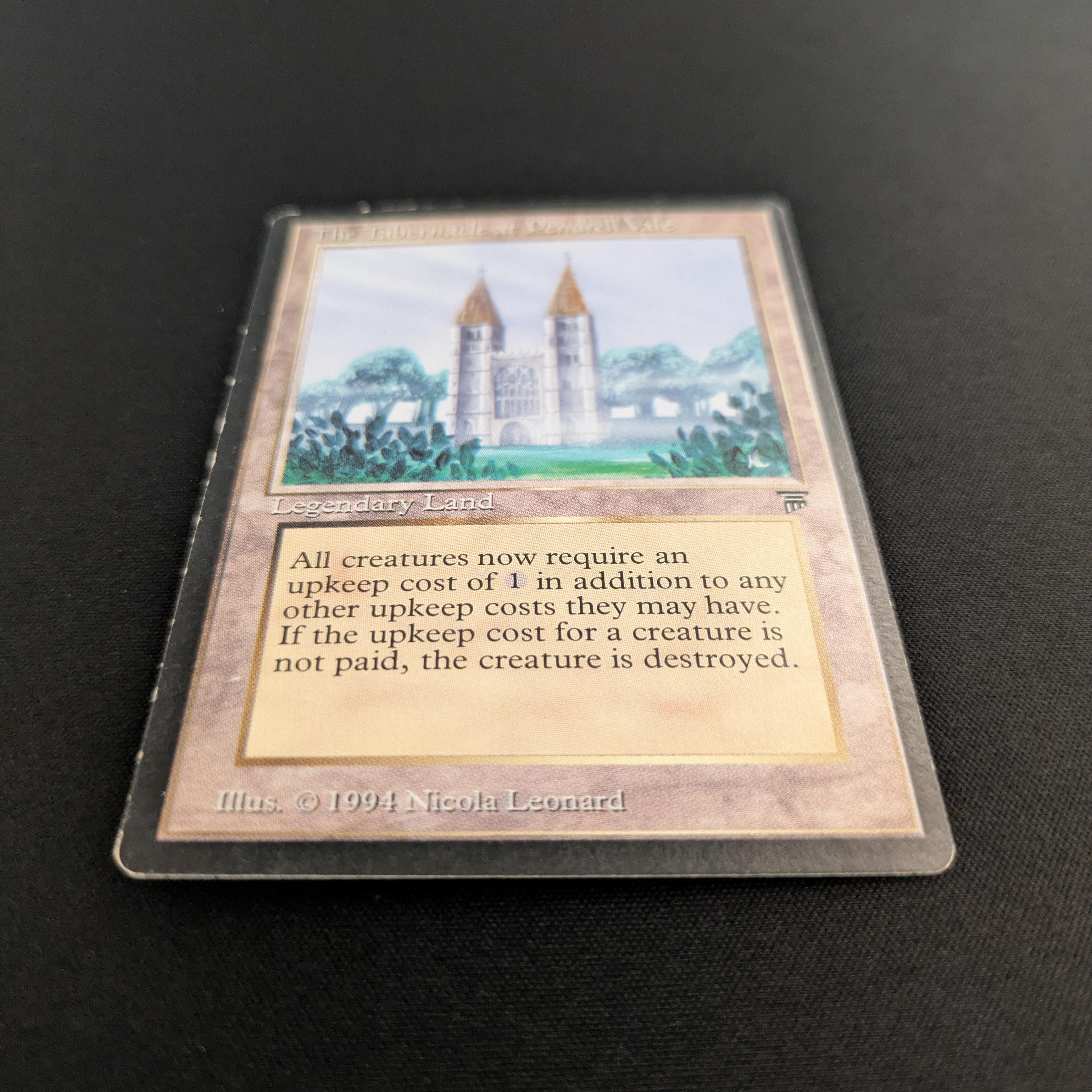MTG Singles - The Tabernacle at Pendrell Vale - Legends - 