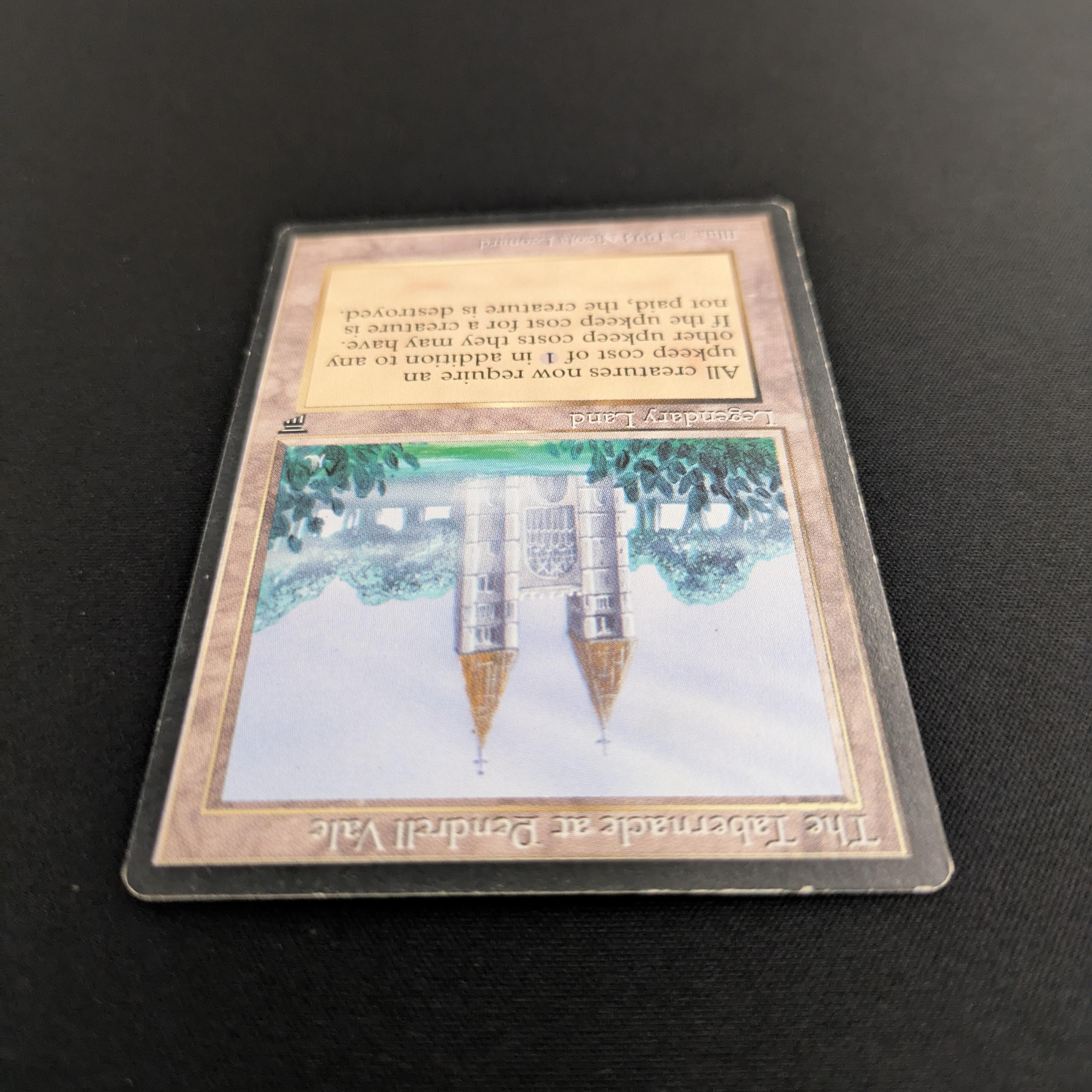 MTG Singles - The Tabernacle at Pendrell Vale - Legends - 