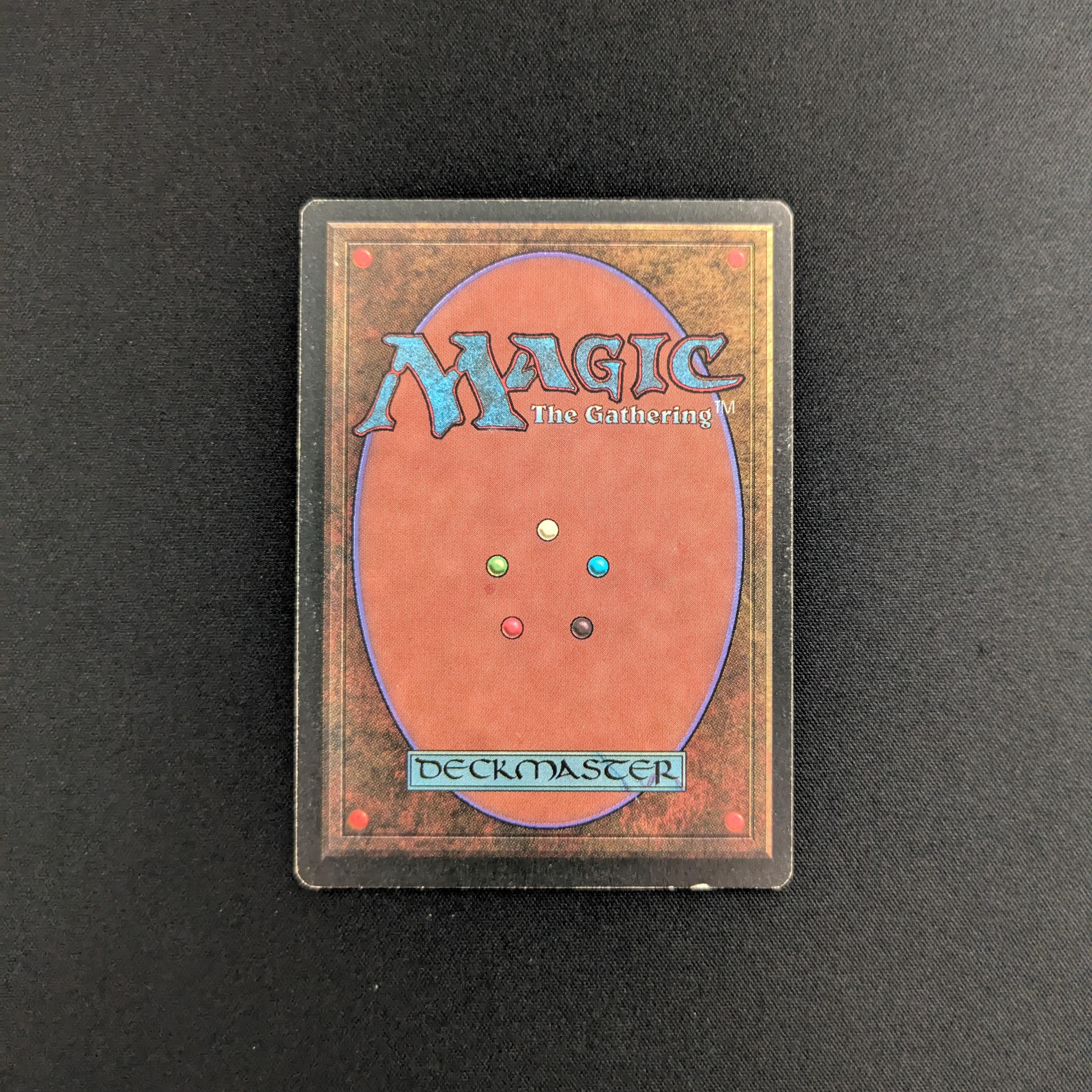 MTG Singles - Wheel of Fortune - Revised - 