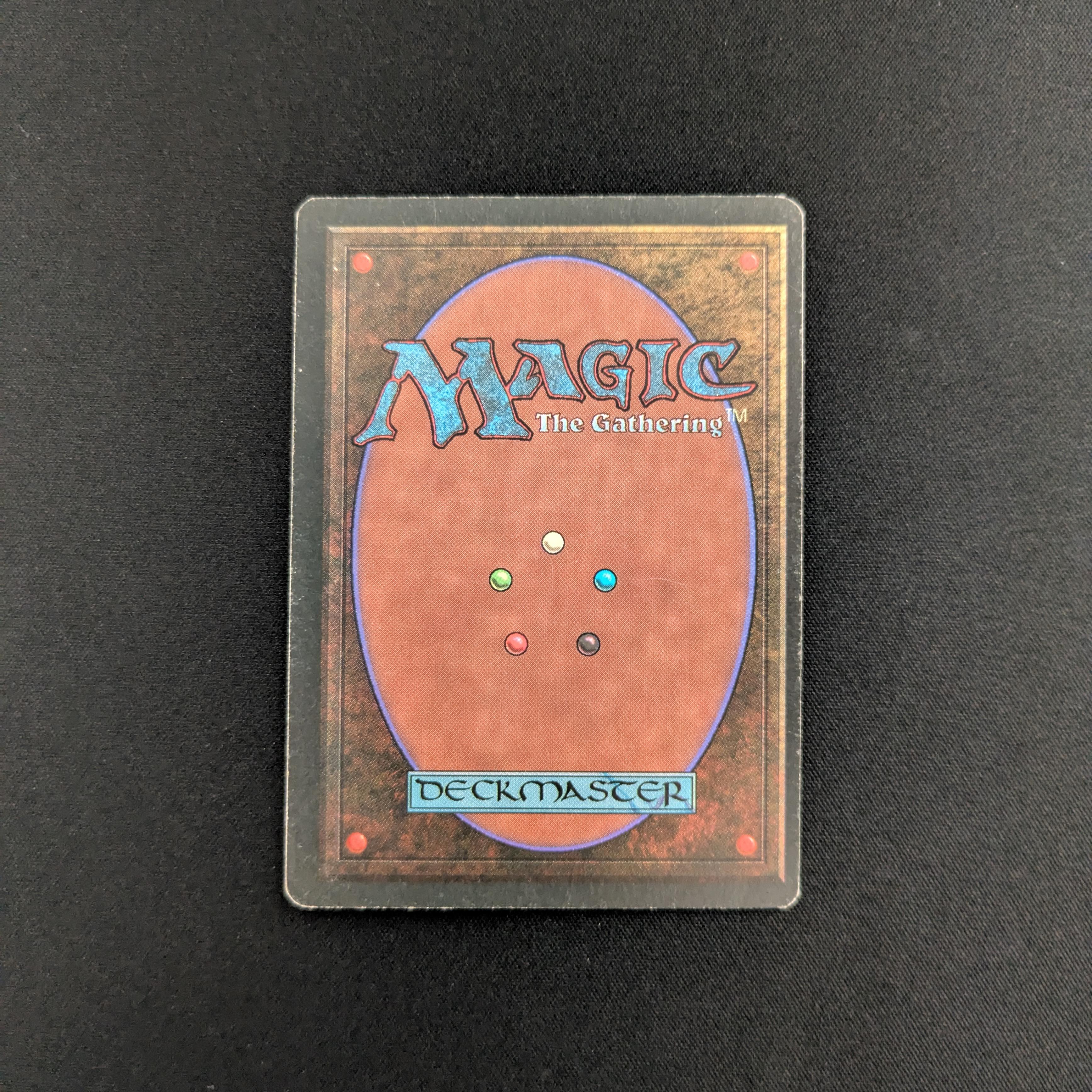 MTG Singles - Wheel of Fortune - Revised - 