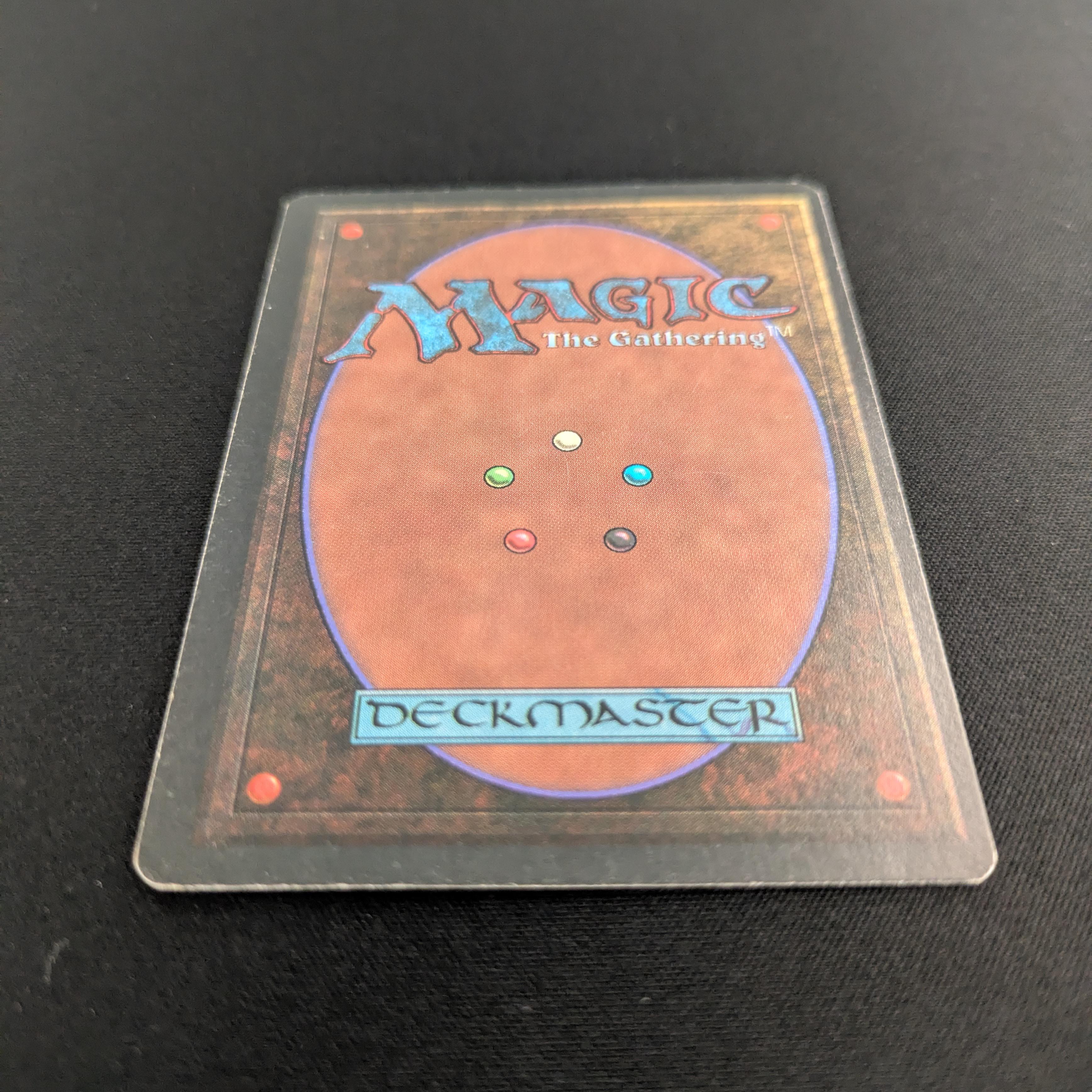 MTG Singles - Wheel of Fortune - Revised - 