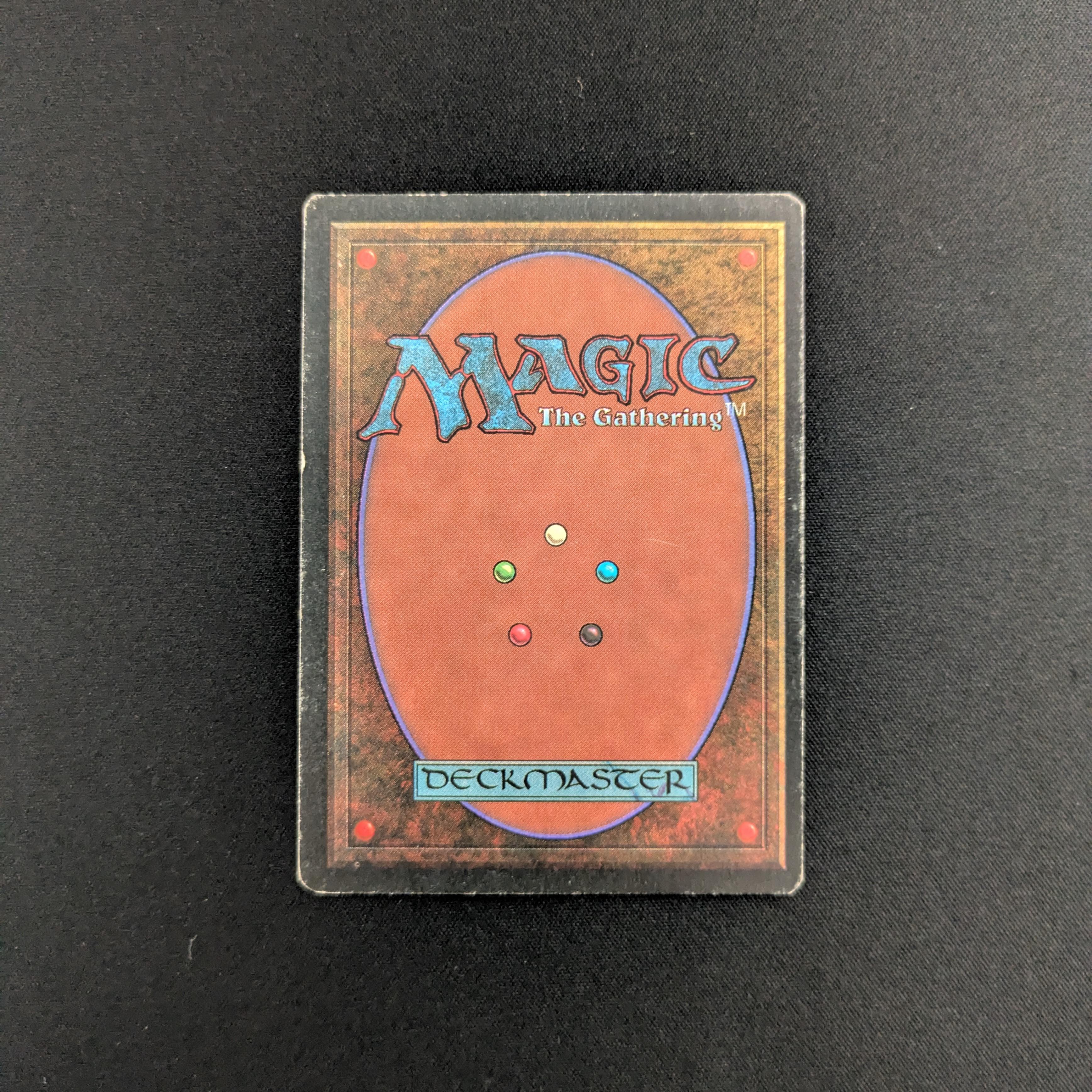 MTG Singles - Wheel of Fortune - Revised - 