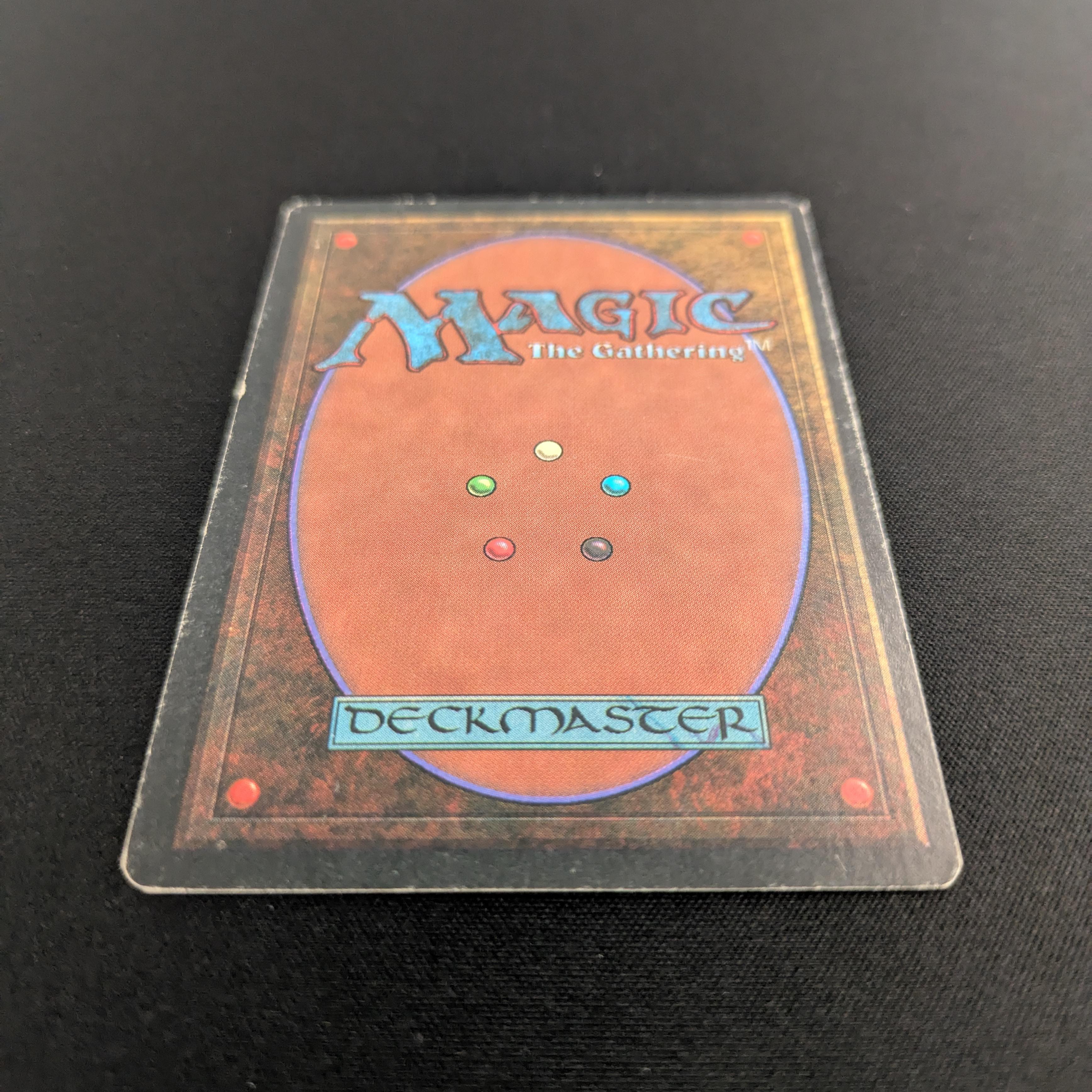 MTG Singles - Wheel of Fortune - Revised - 