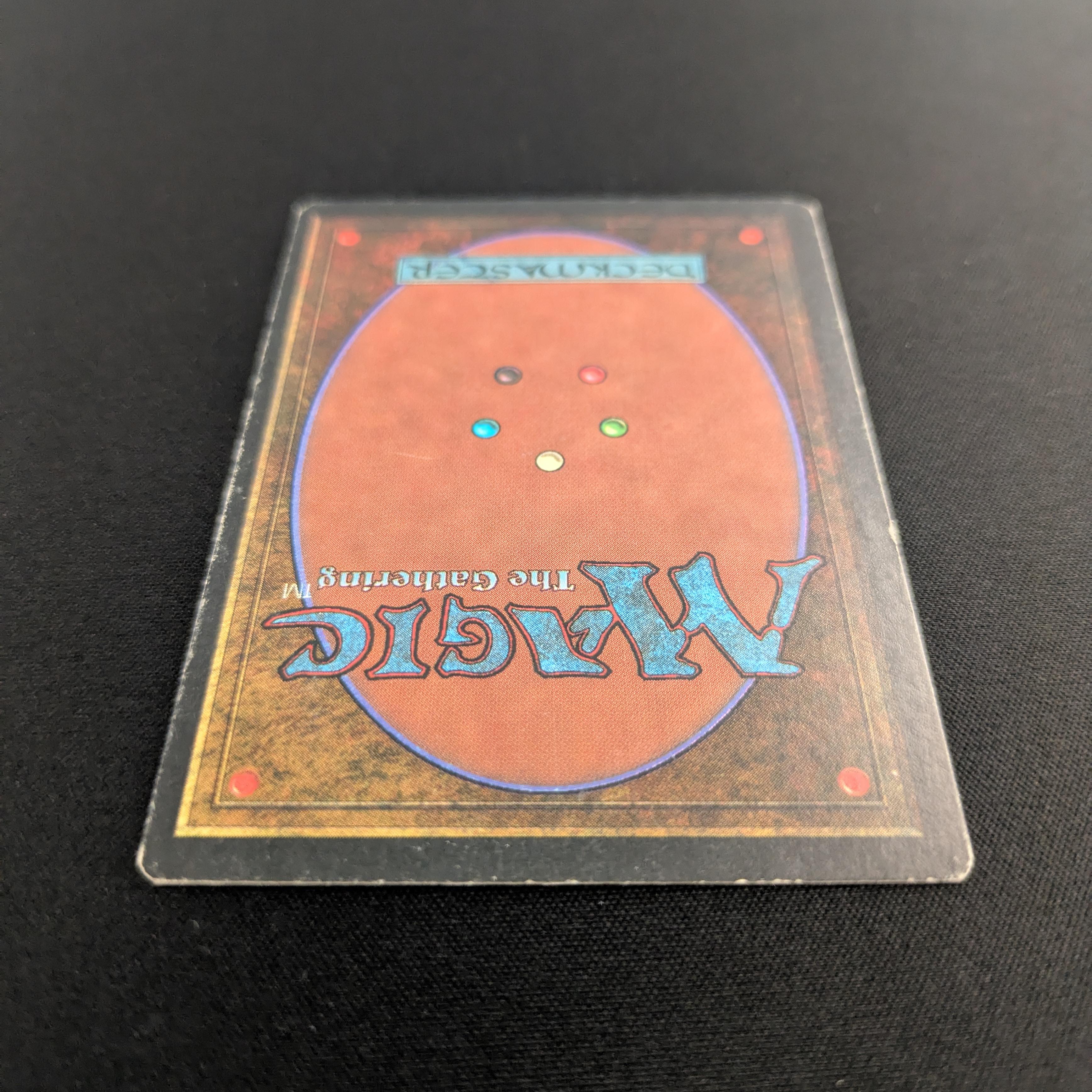 MTG Singles - Wheel of Fortune - Revised - 