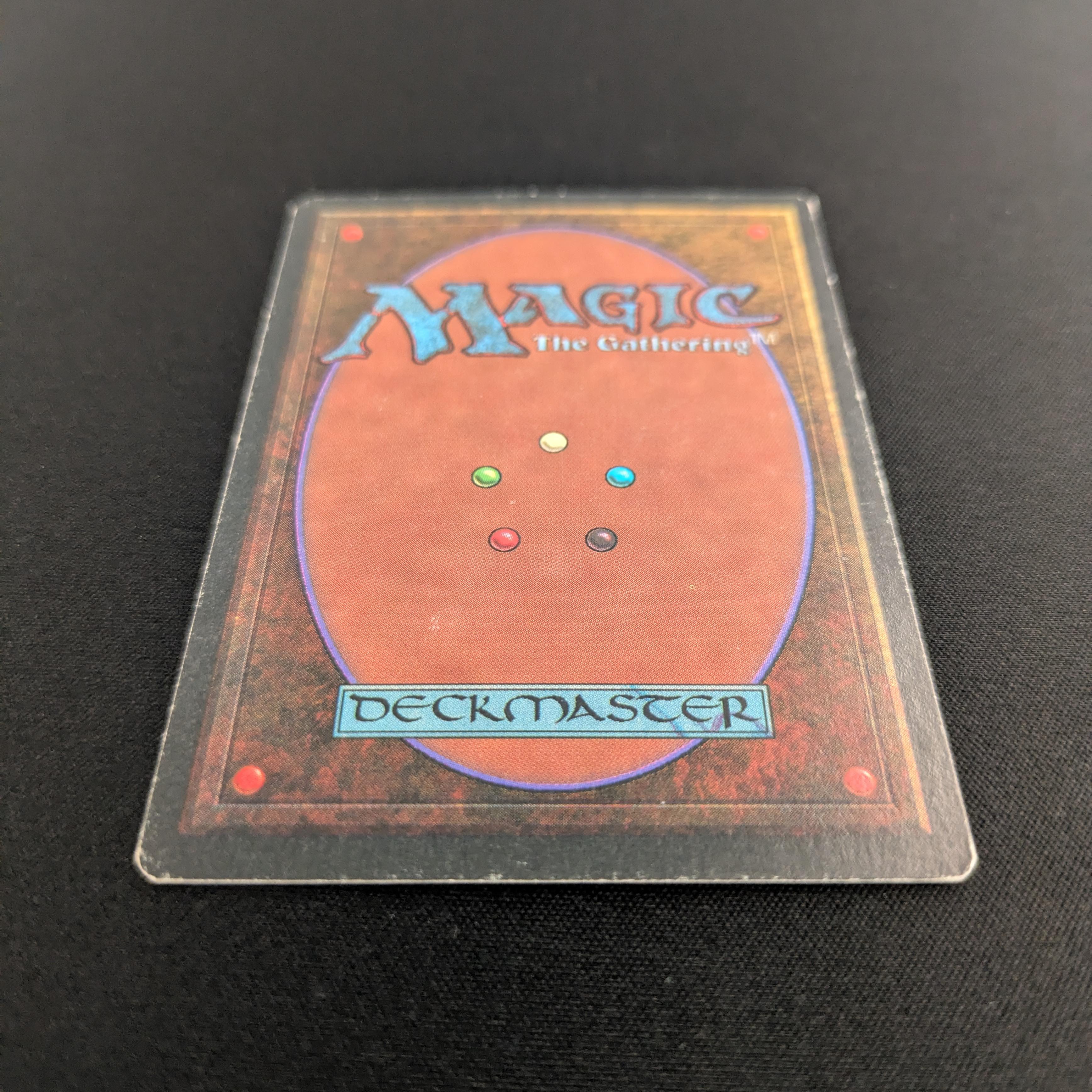 MTG Singles - Wheel of Fortune - Revised - 