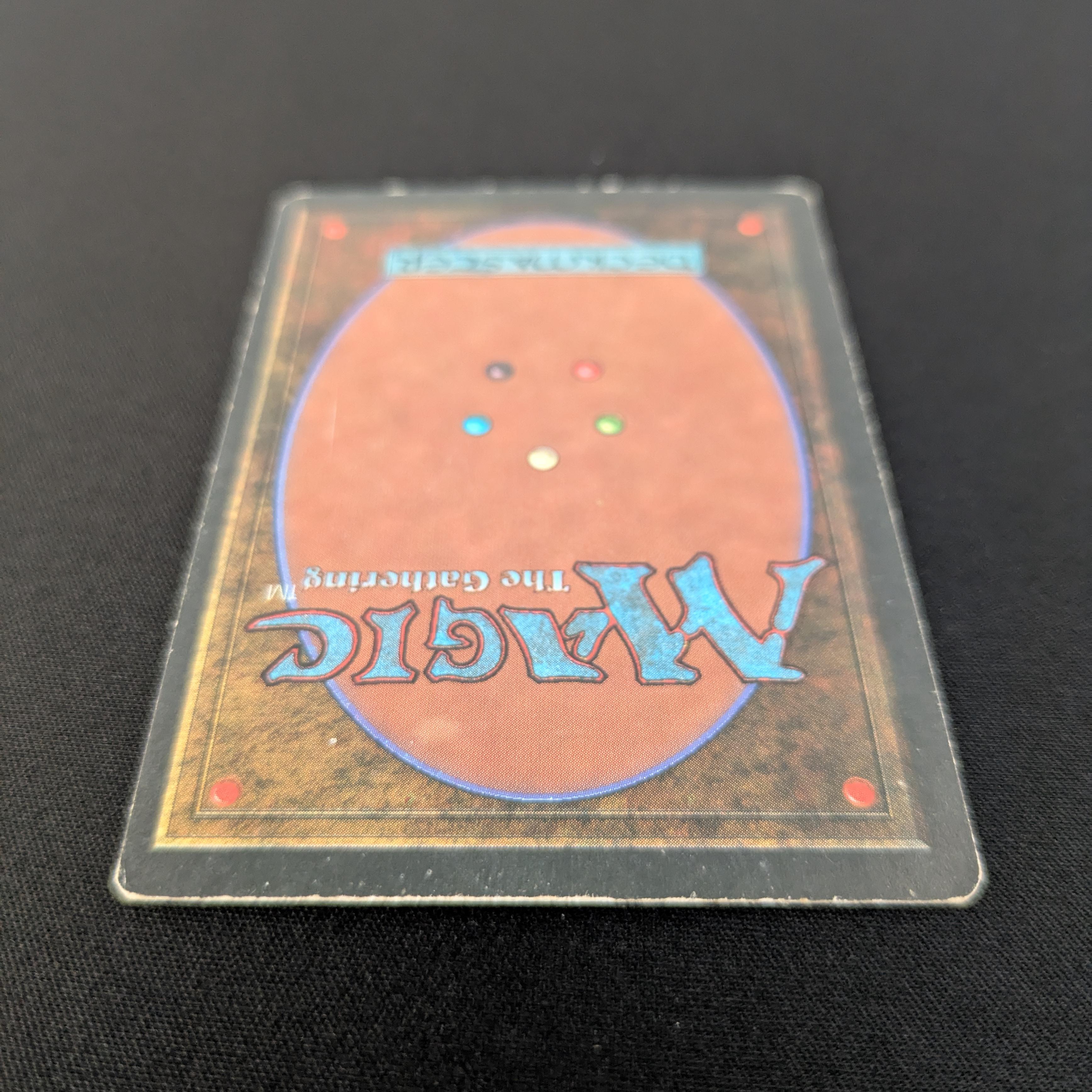 MTG Singles - Tundra - Revised - 