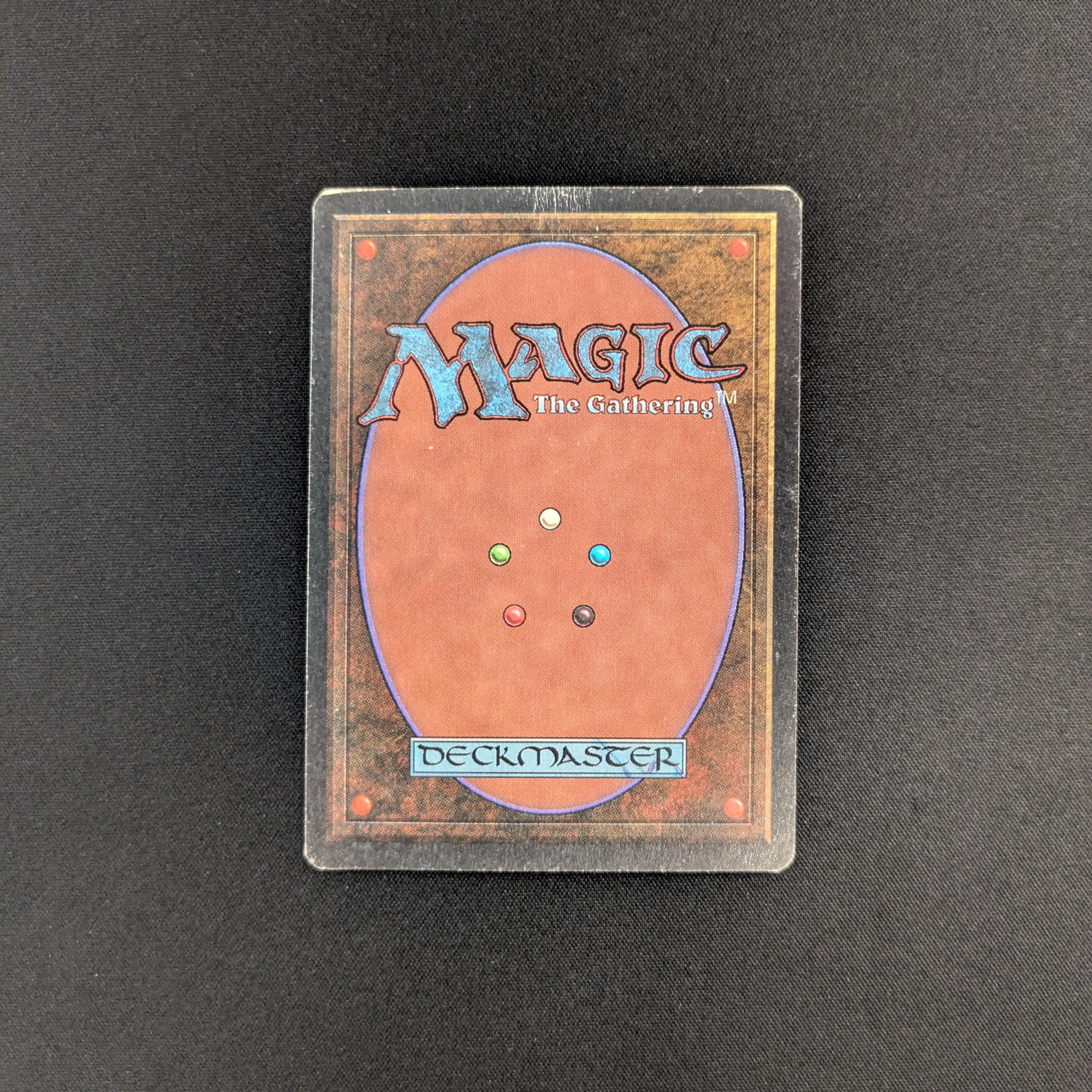 MTG Singles - Ancestral Recall - Unlimited - 