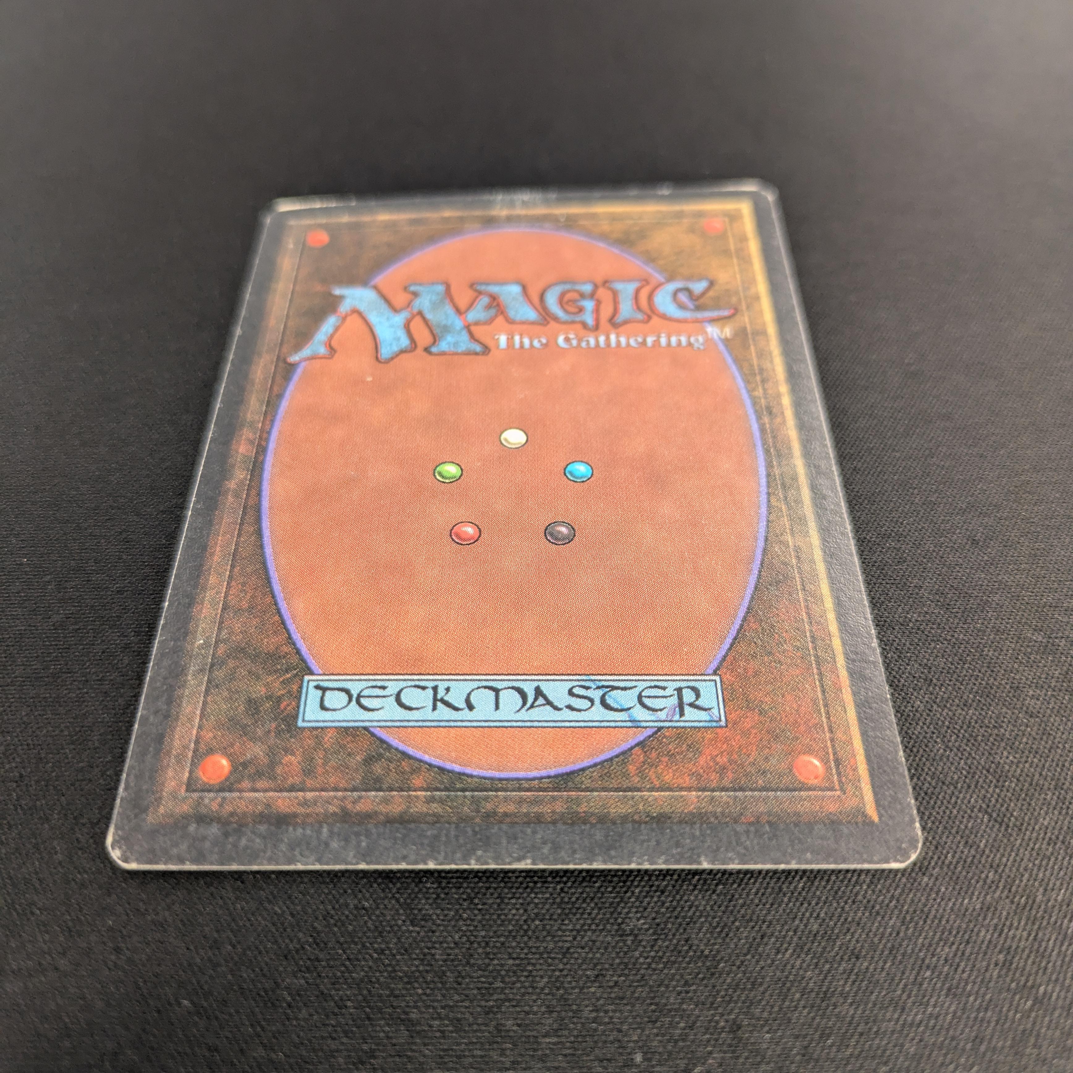 MTG Singles - Ancestral Recall - Unlimited - 