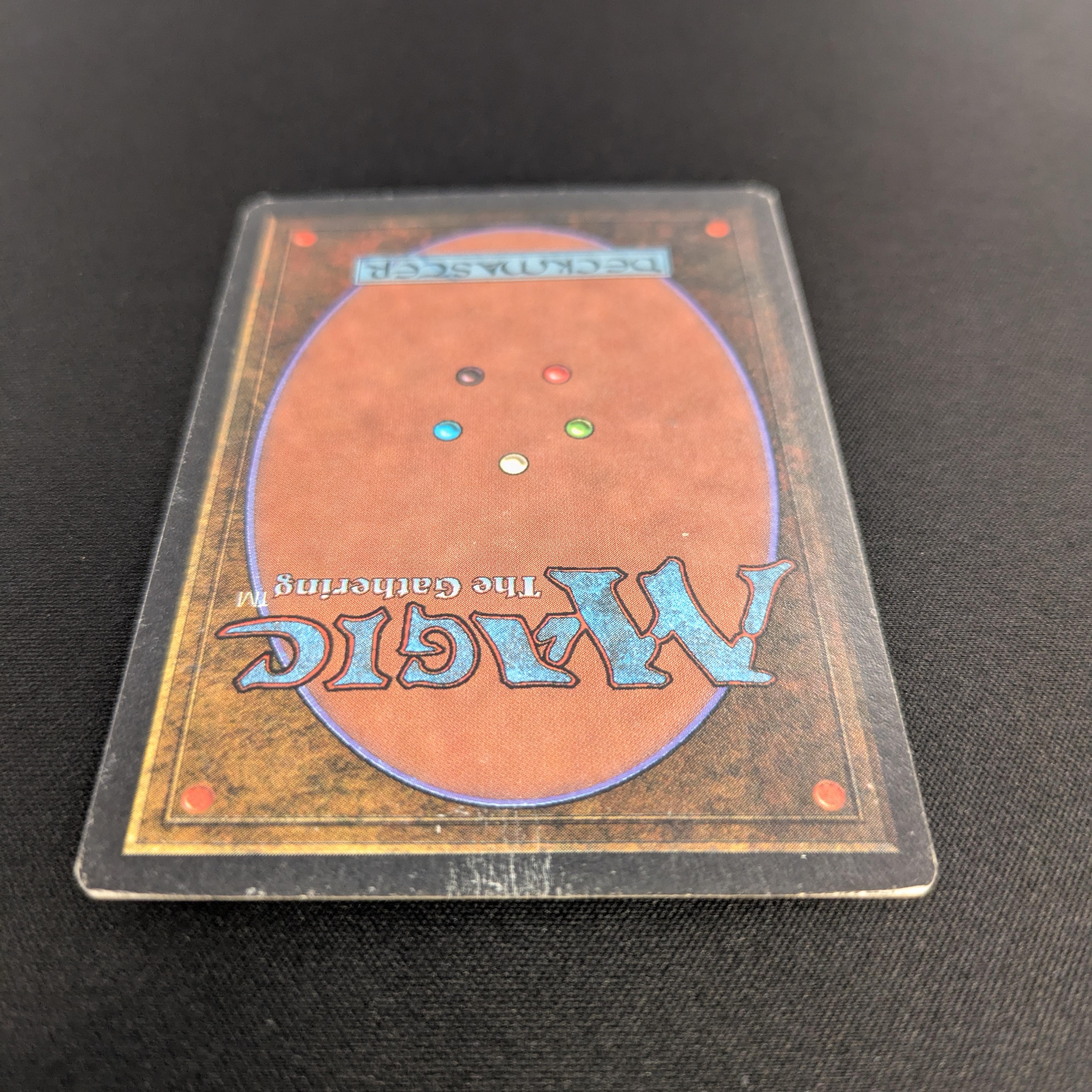 MTG Singles - Ancestral Recall - Unlimited - 