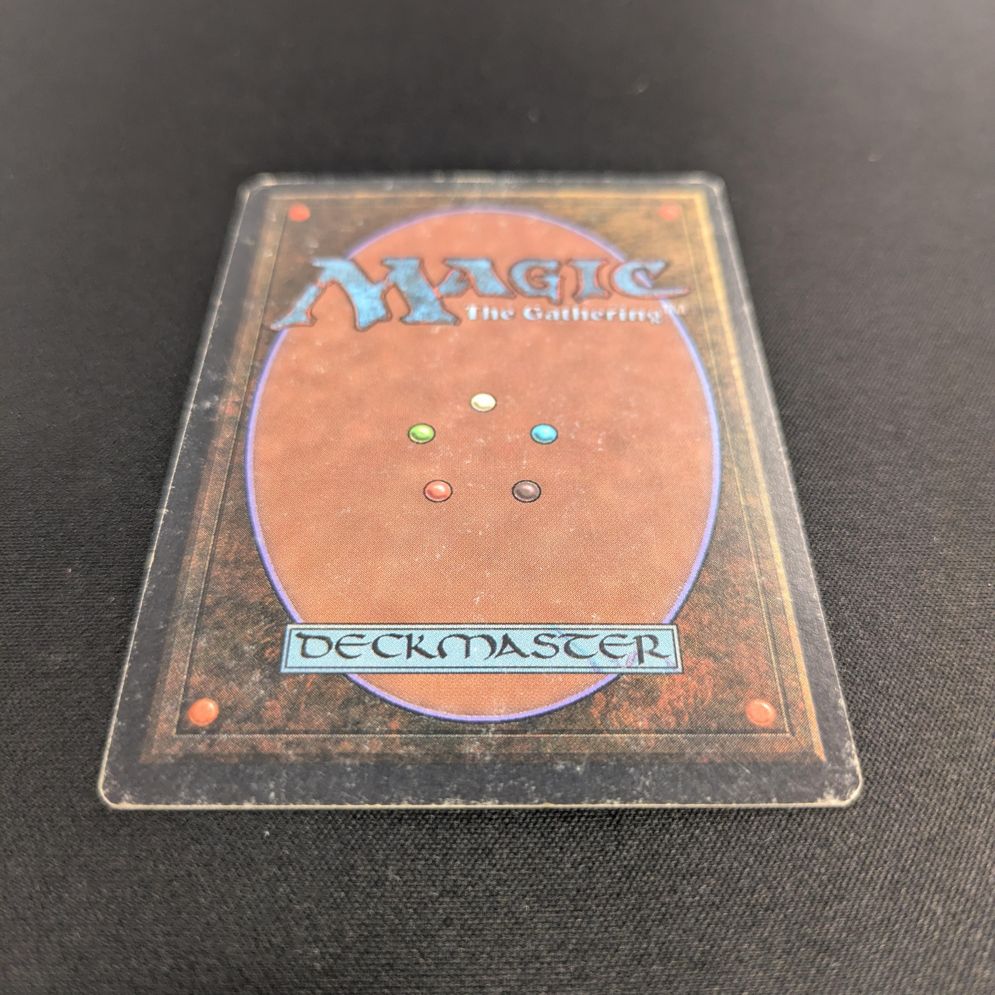 MTG Singles - Mox Emerald - Unlimited - 