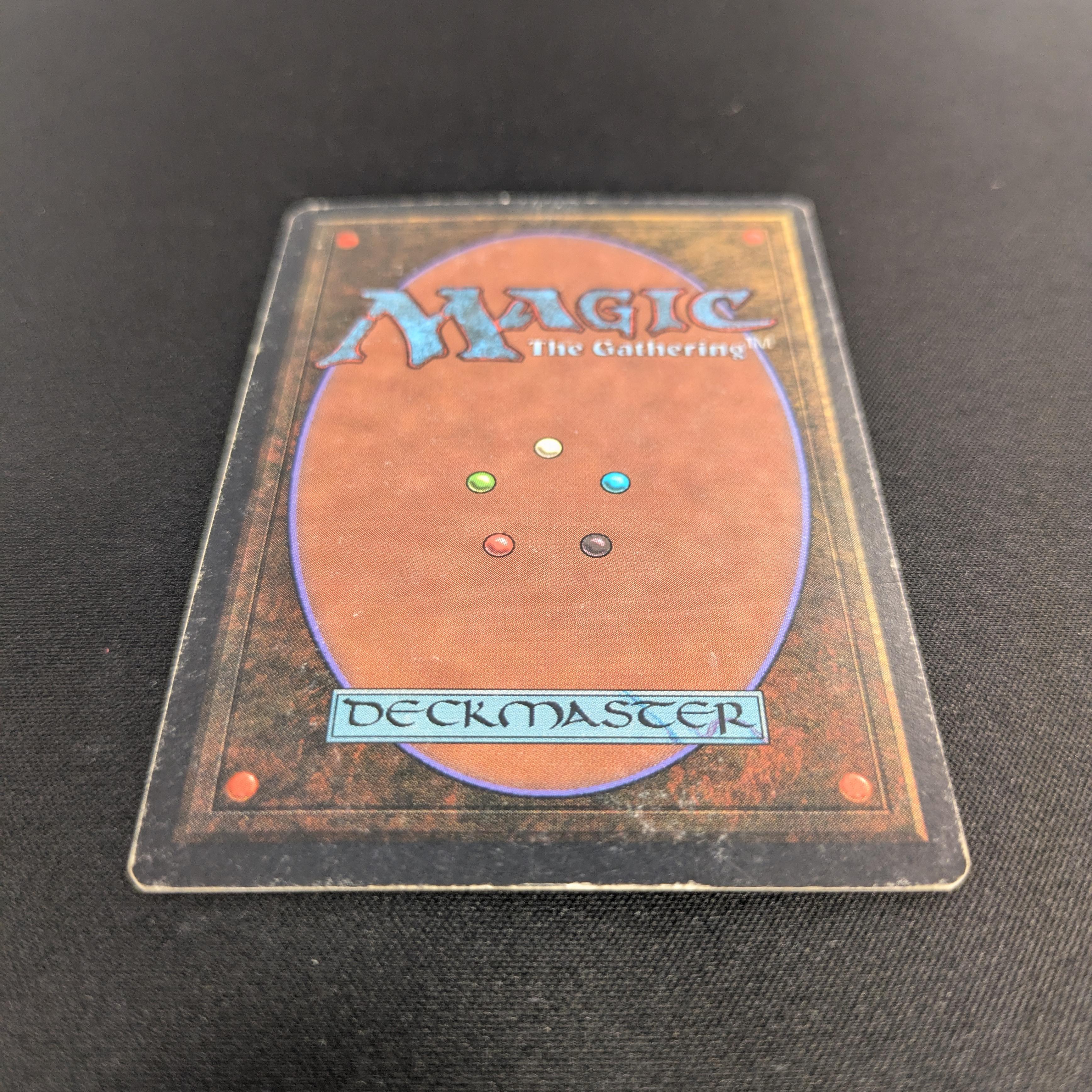 MTG Singles - Mox Ruby - Unlimited - 