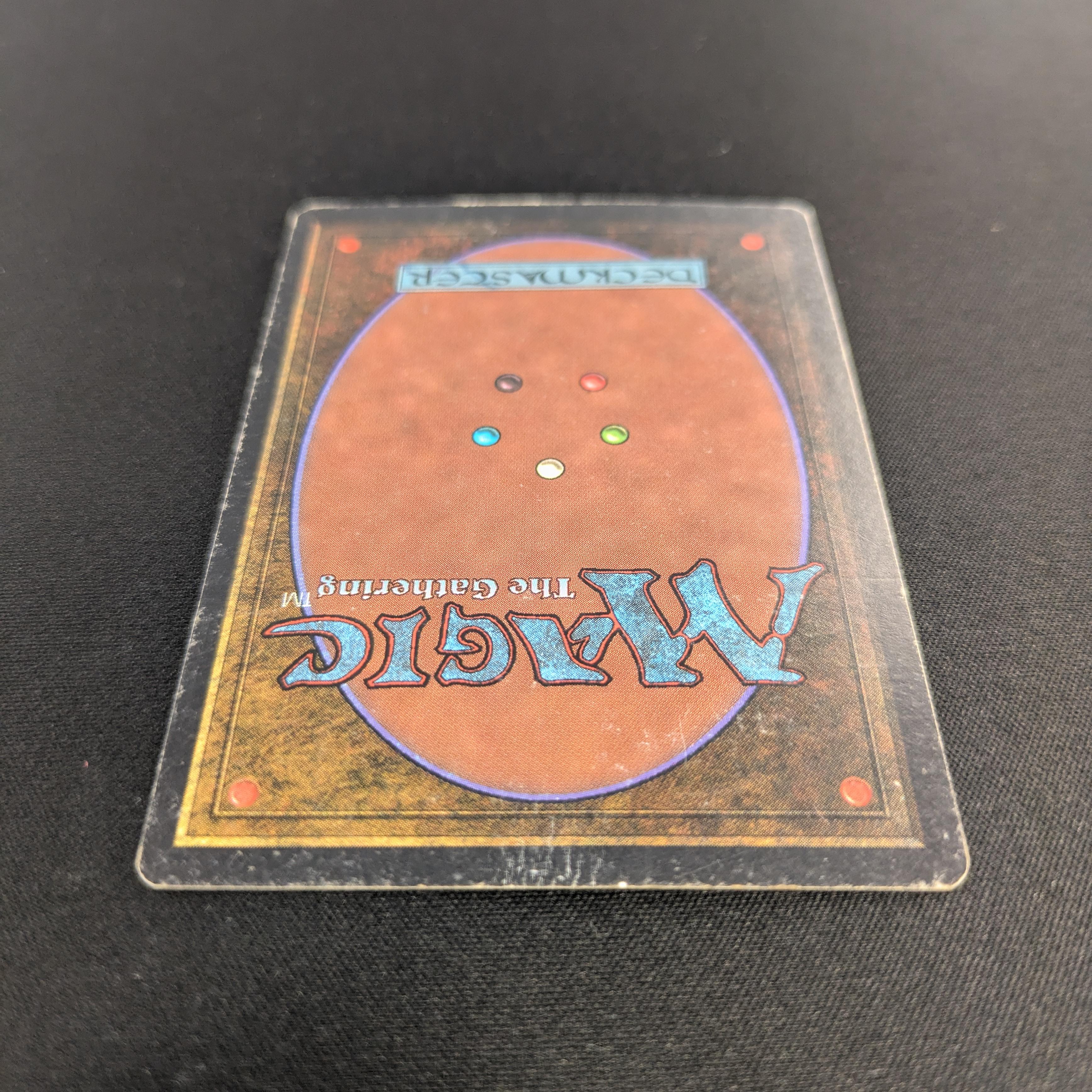 MTG Singles - Mox Ruby - Unlimited - 