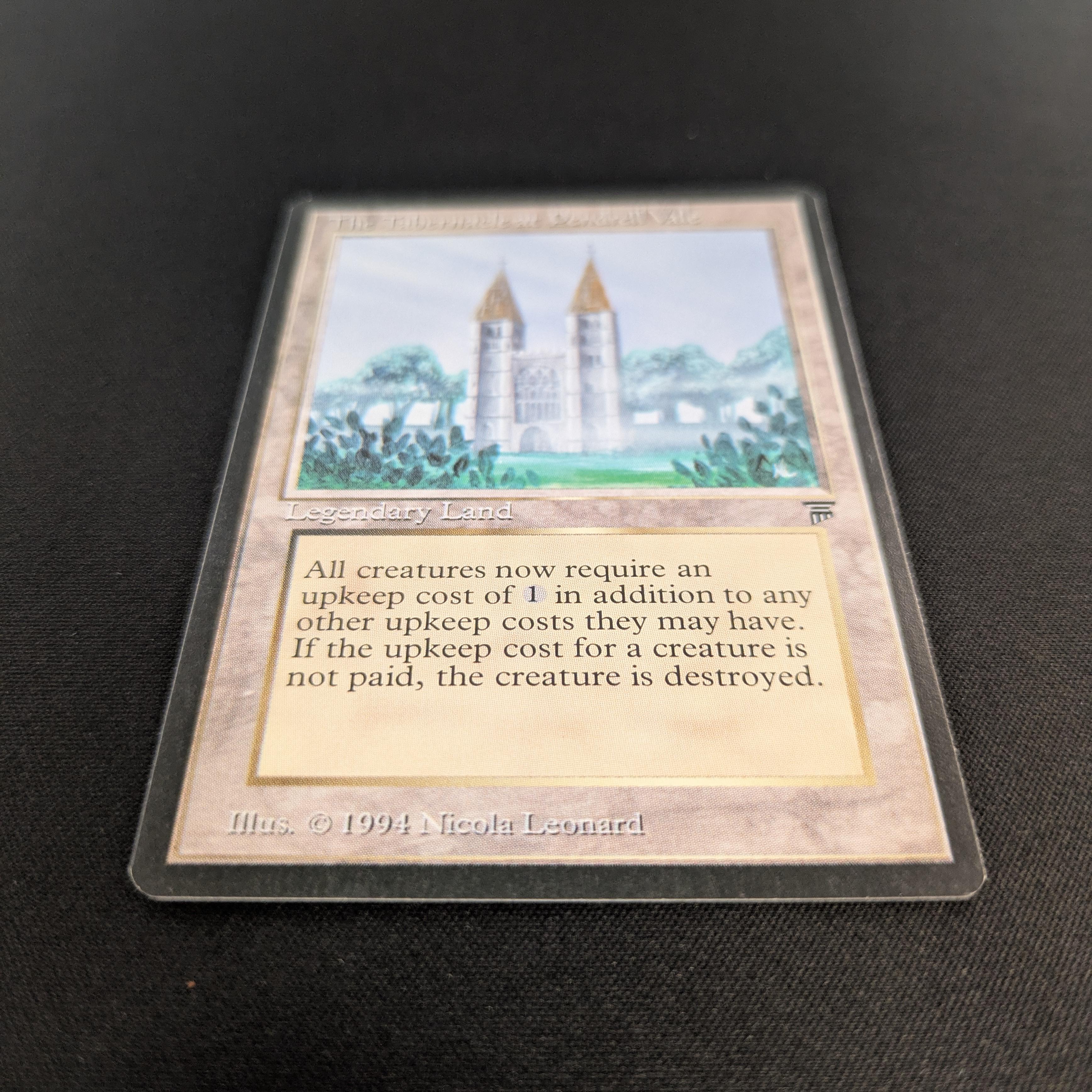 MTG Singles - The Tabernacle at Pendrell Vale - Legends - 