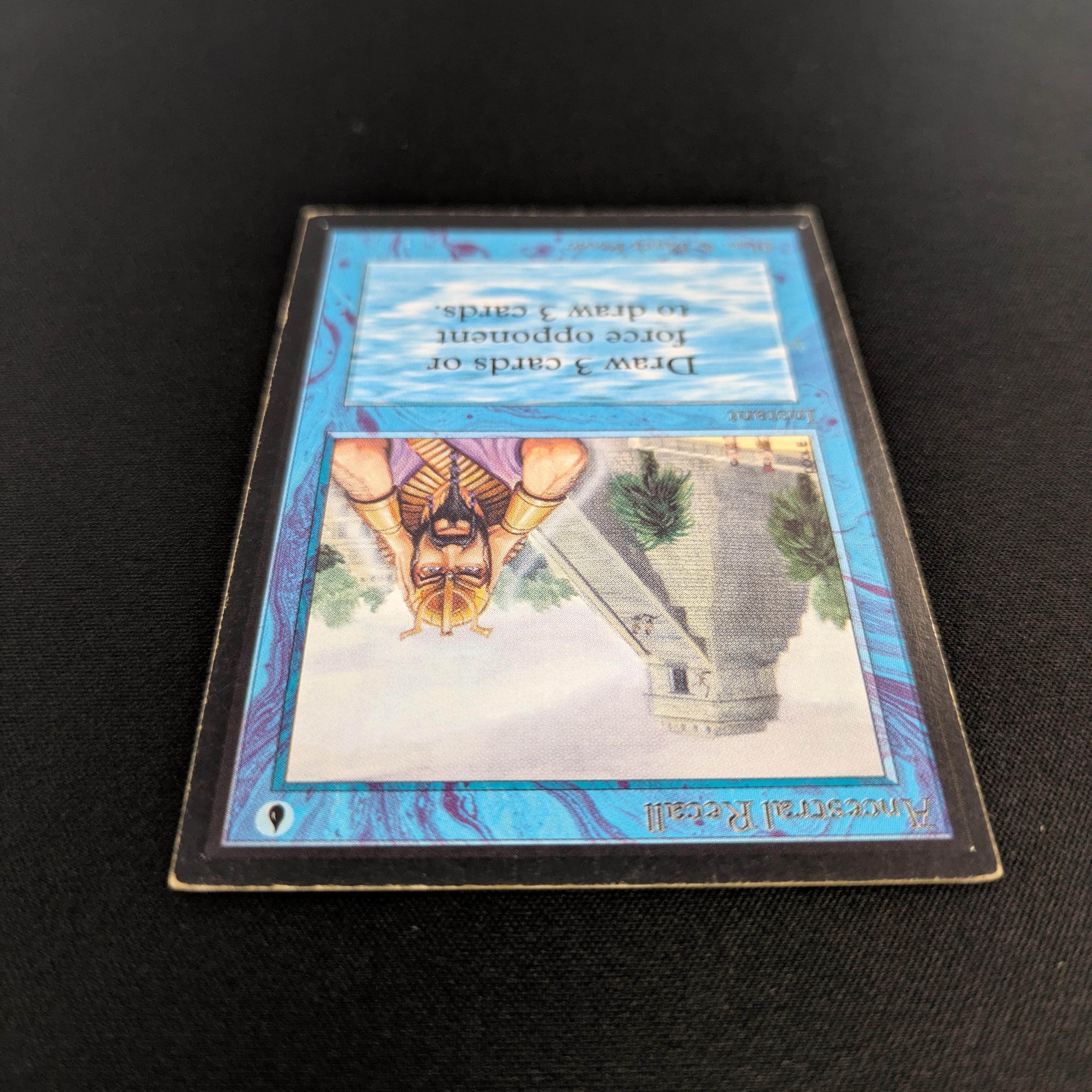 MTG Singles - Ancestral Recall - International Edition - 