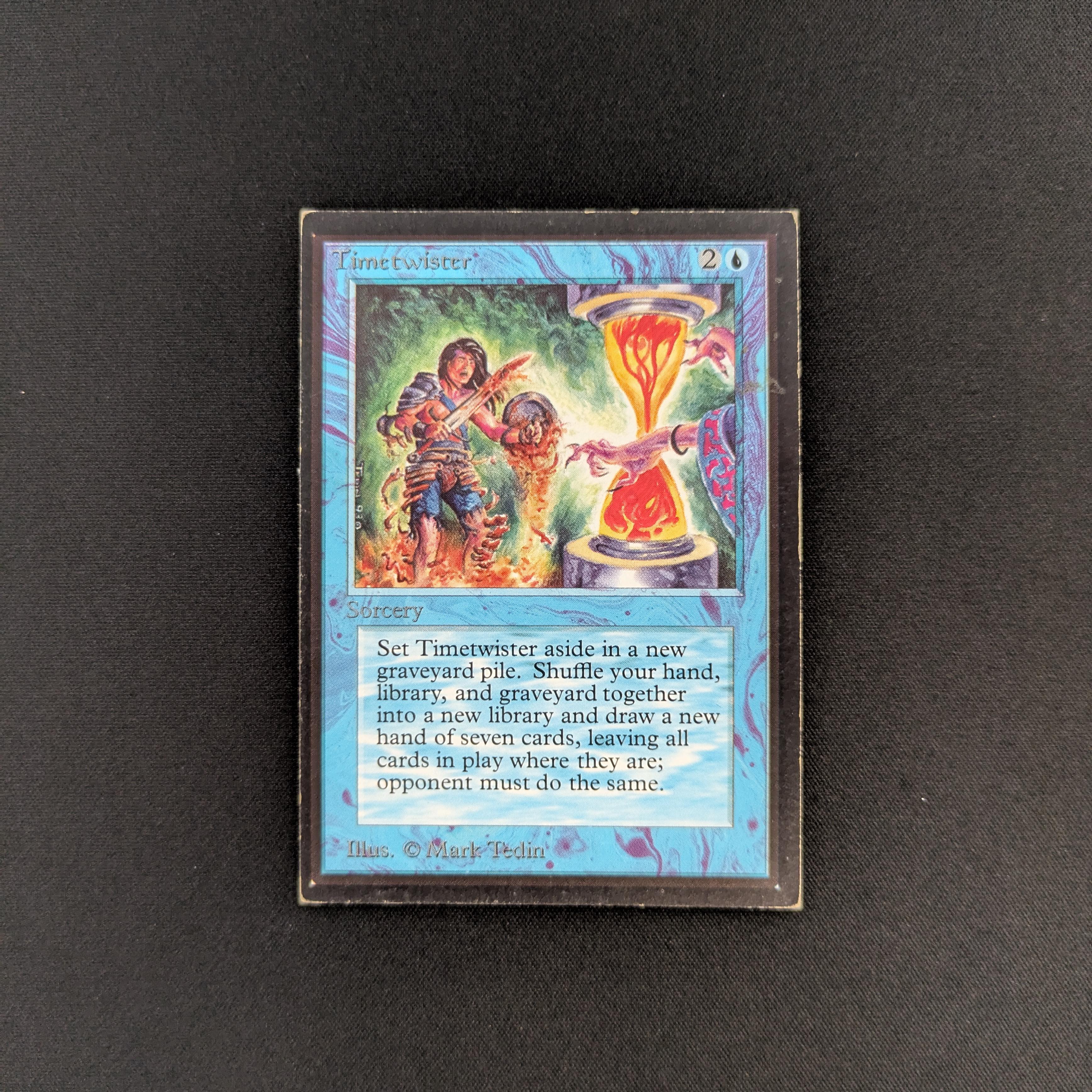 MTG Singles - Timetwister - International Edition - PL - 25733