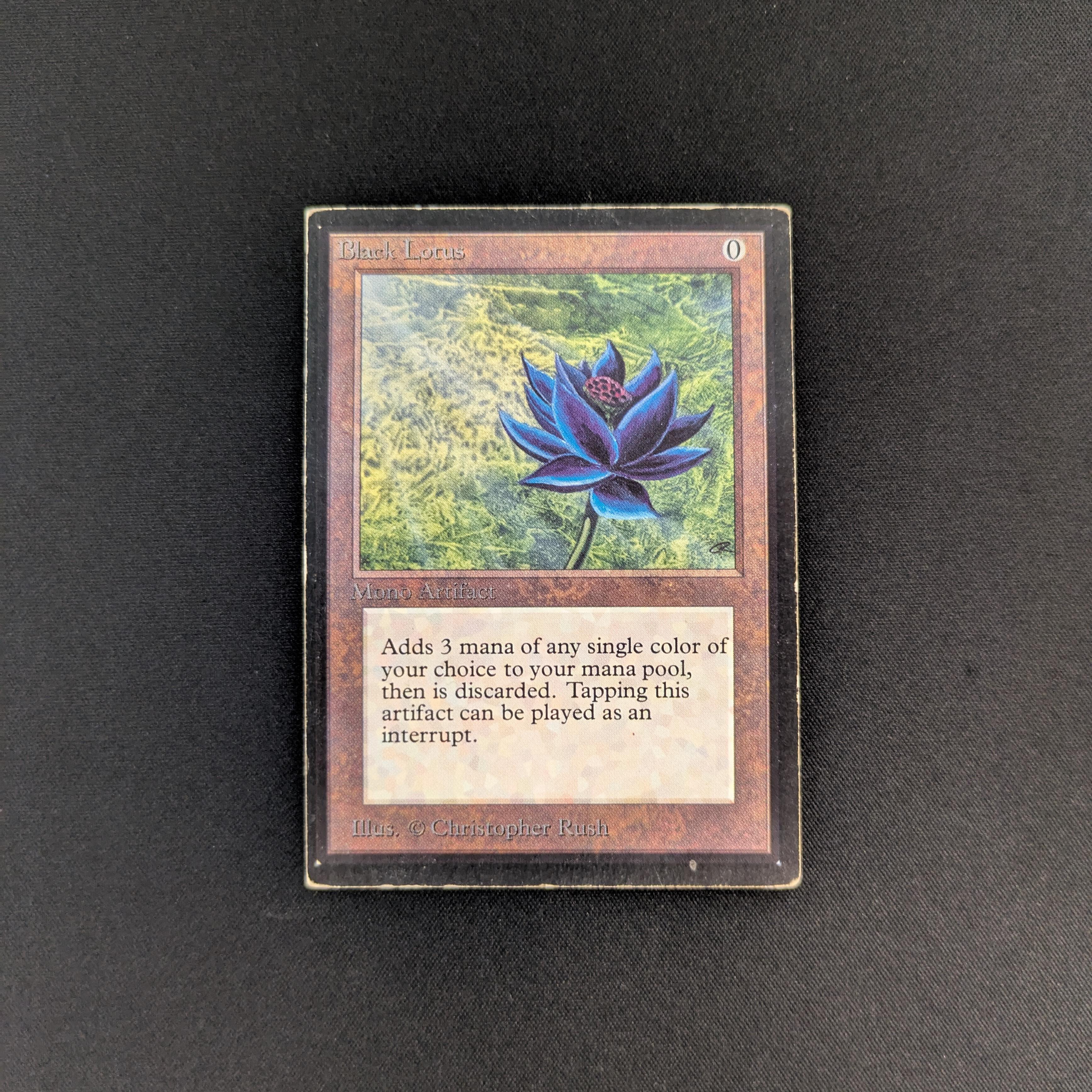 MTG Singles - Black Lotus - International Edition - PO - 25736