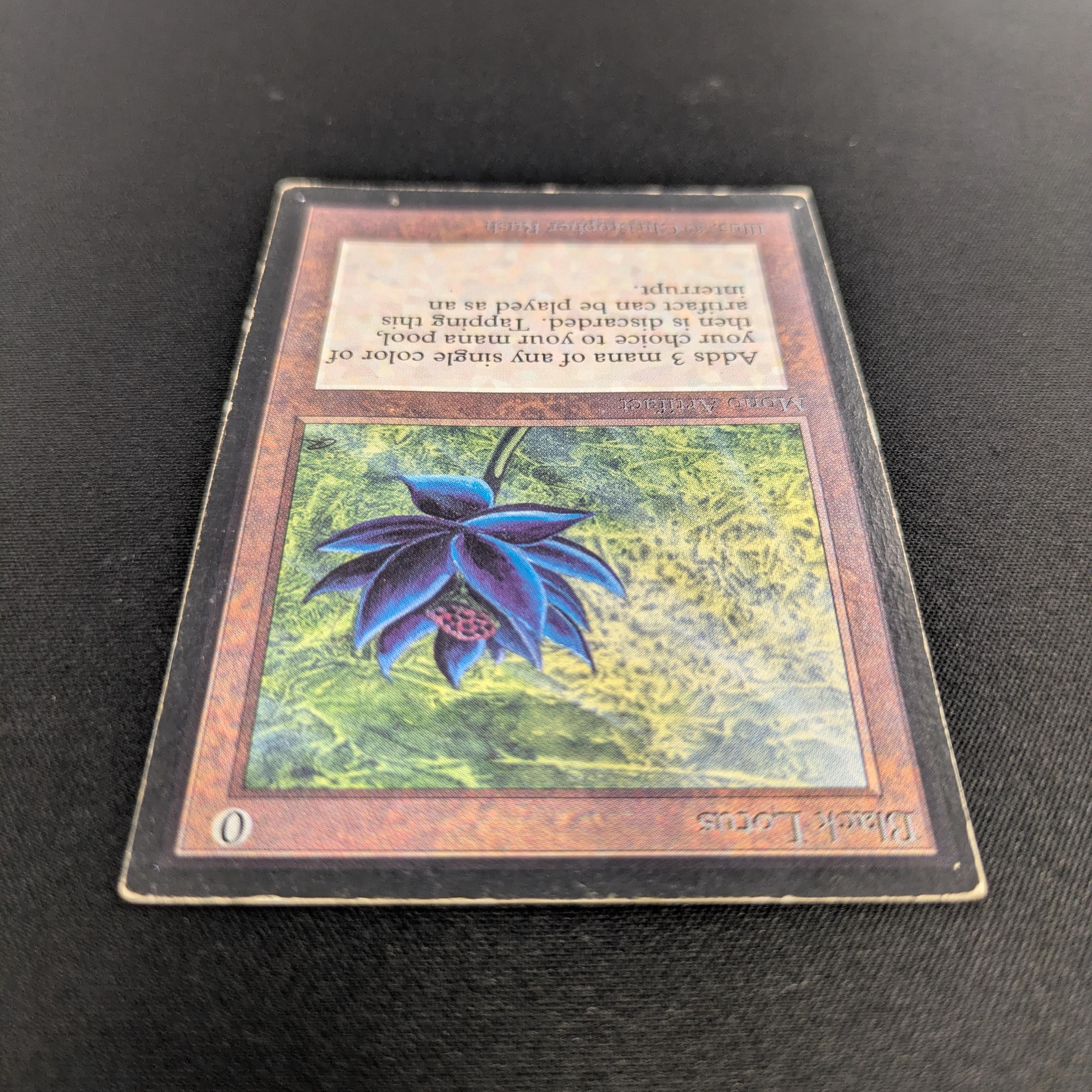 MTG Singles - Black Lotus - International Edition - 
