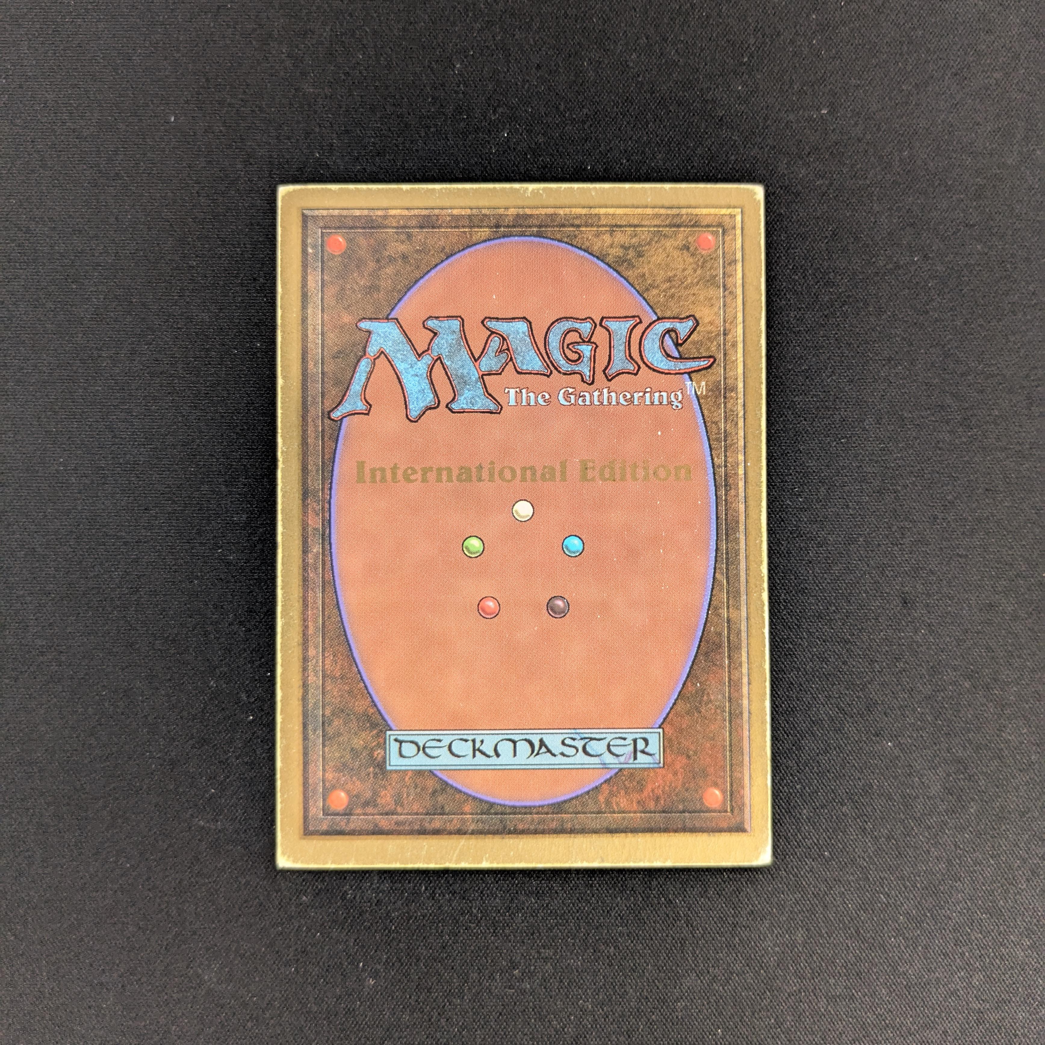 MTG Singles - Mox Emerald - International Edition - 