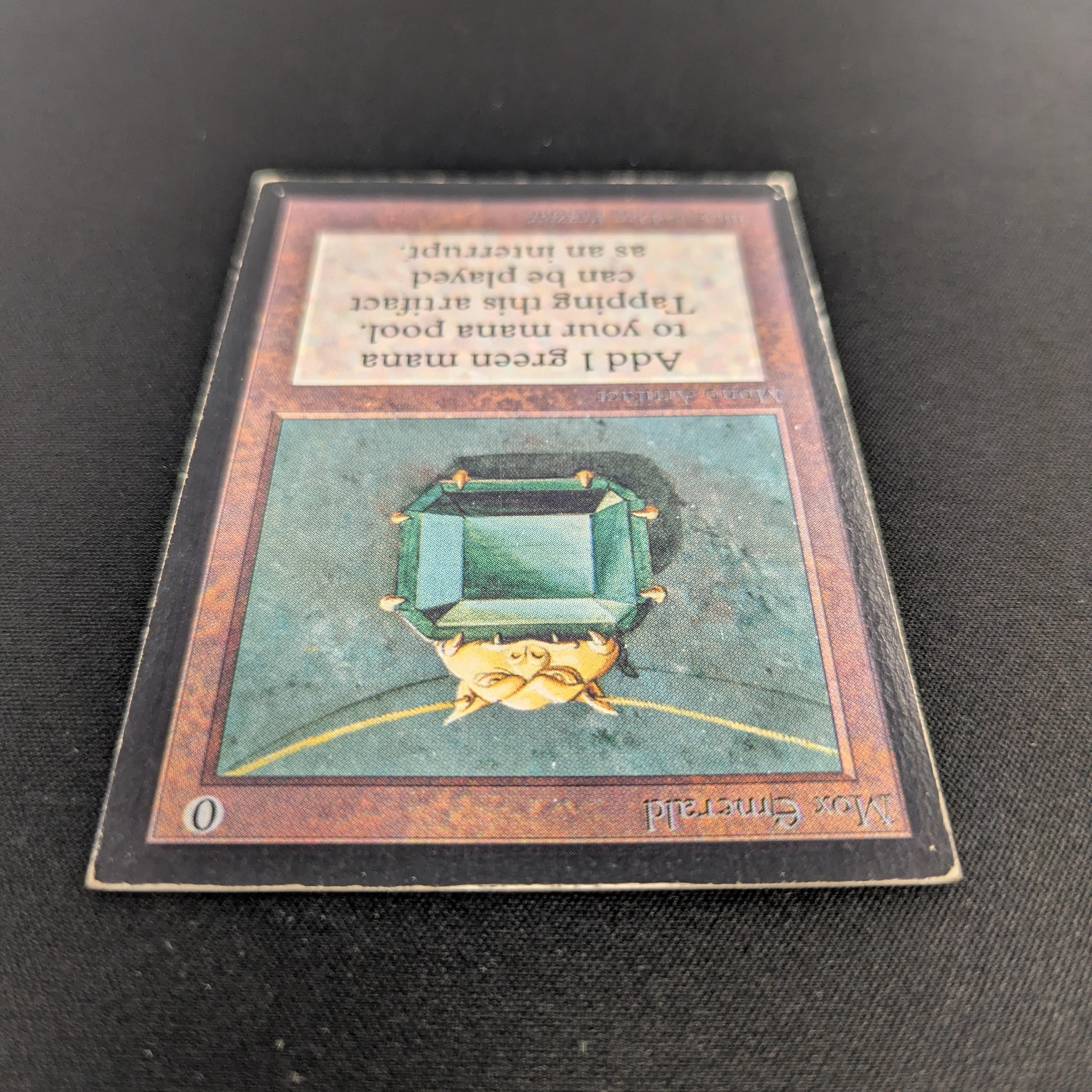 MTG Singles - Mox Emerald - International Edition - 