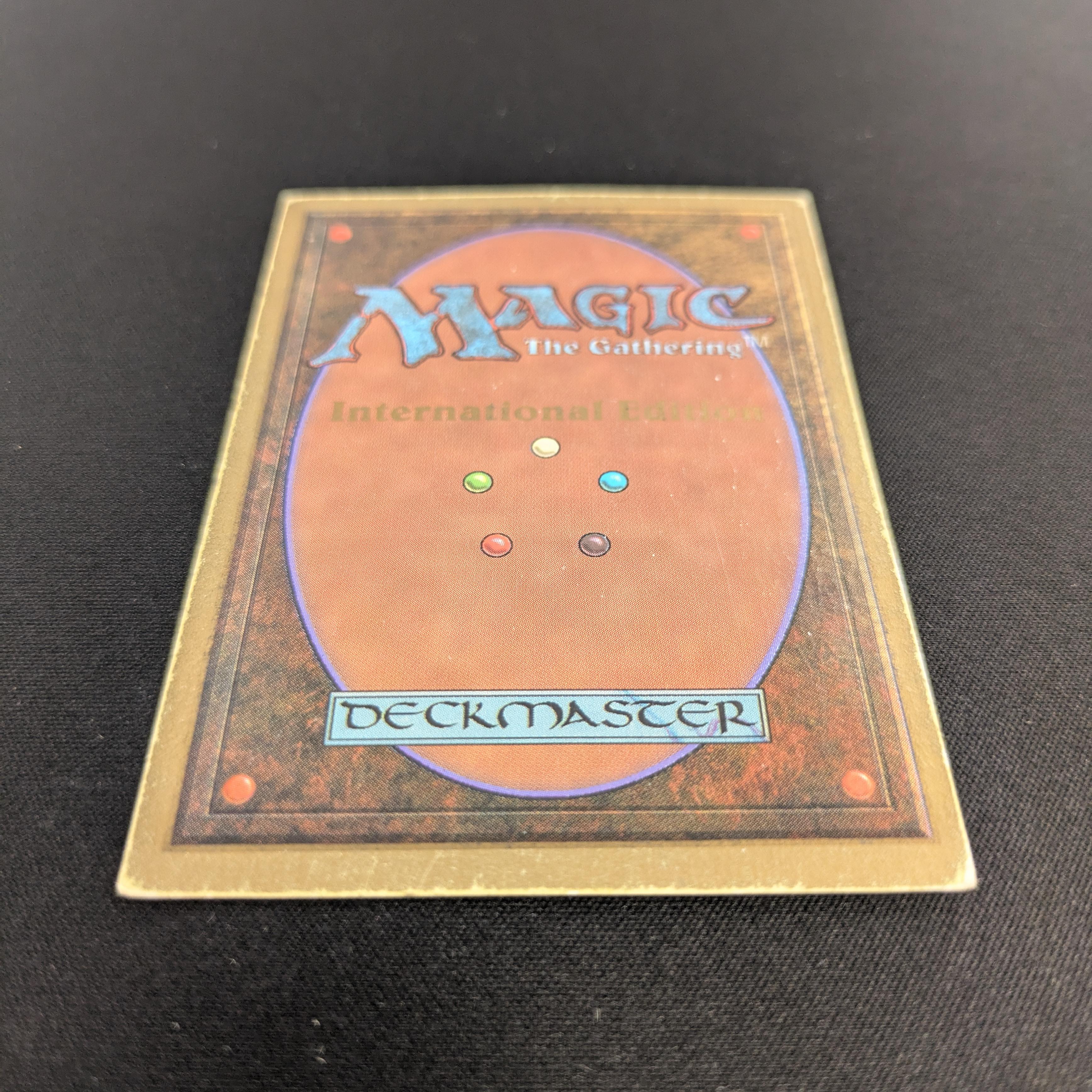 MTG Singles - Mox Emerald - International Edition - 