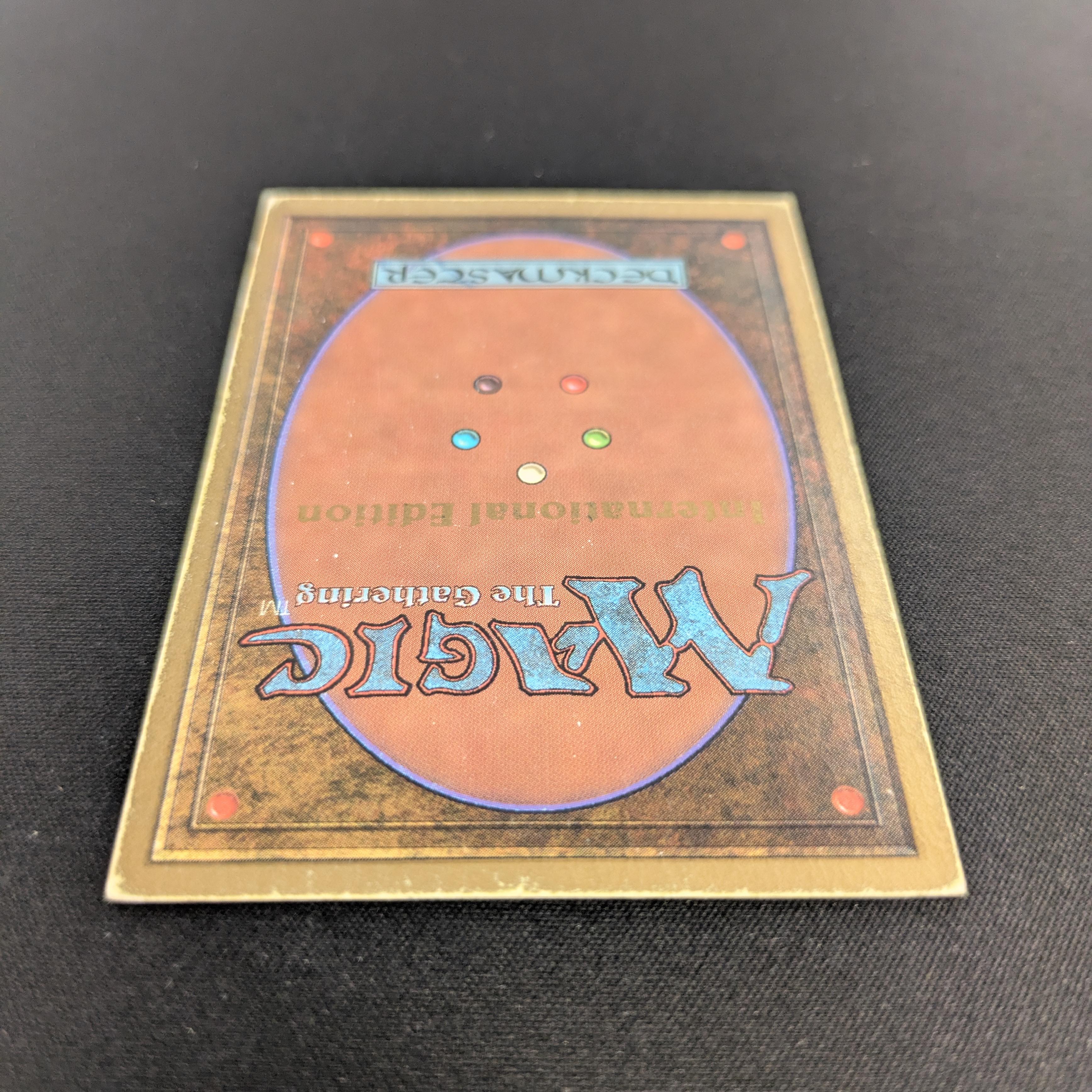 MTG Singles - Mox Emerald - International Edition - 