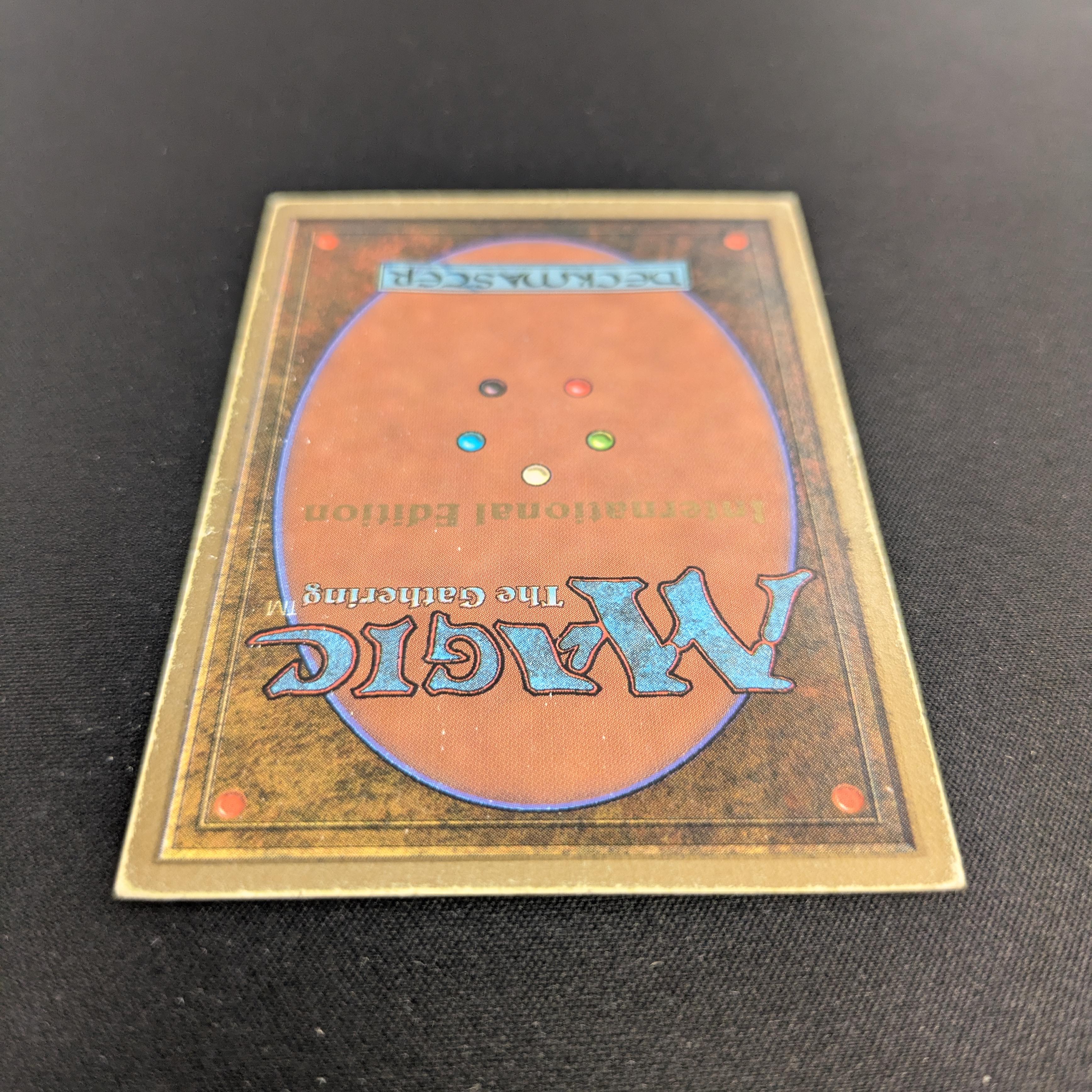 MTG Singles - Mox Ruby - International Edition - 