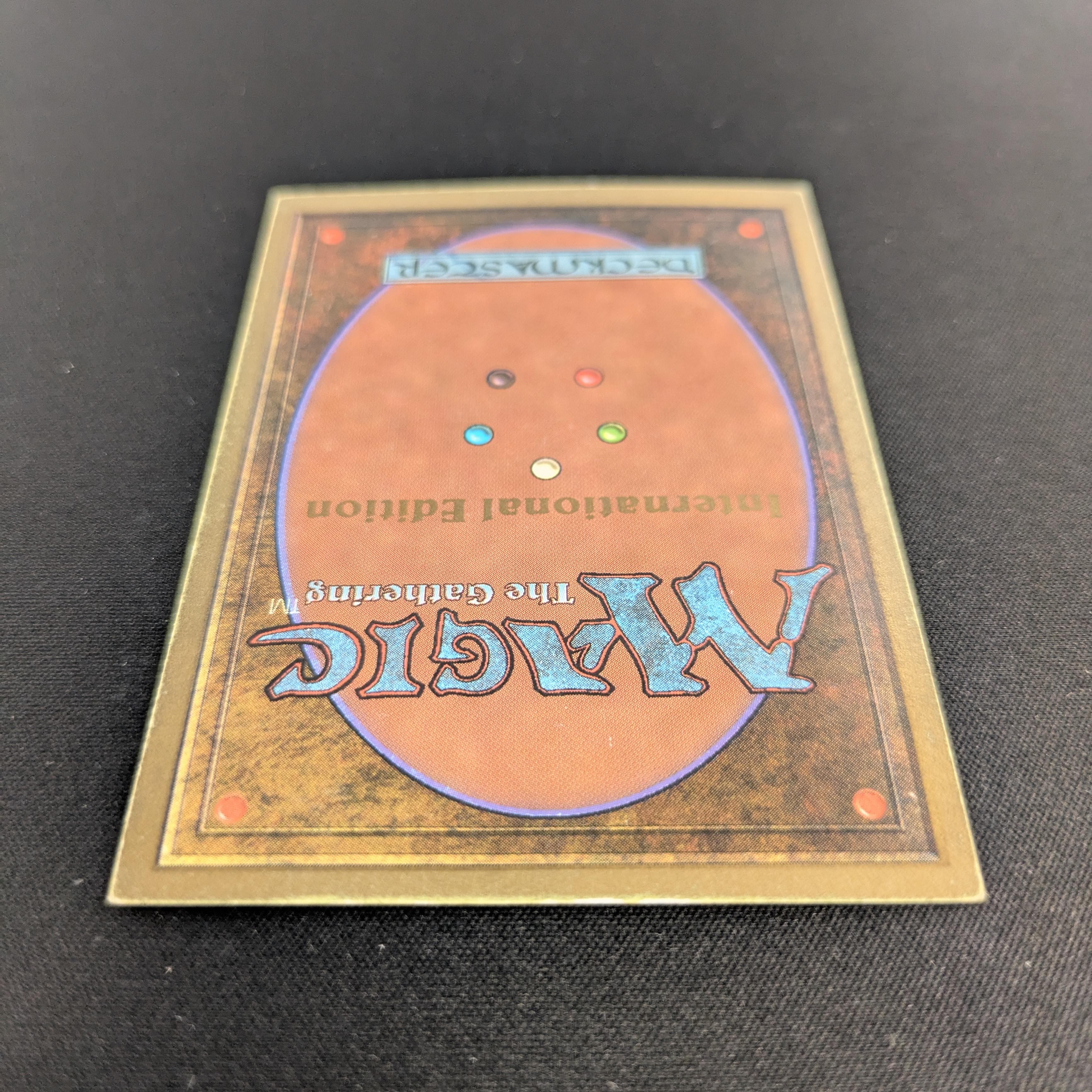 MTG Singles - Mox Sapphire - International Edition - 