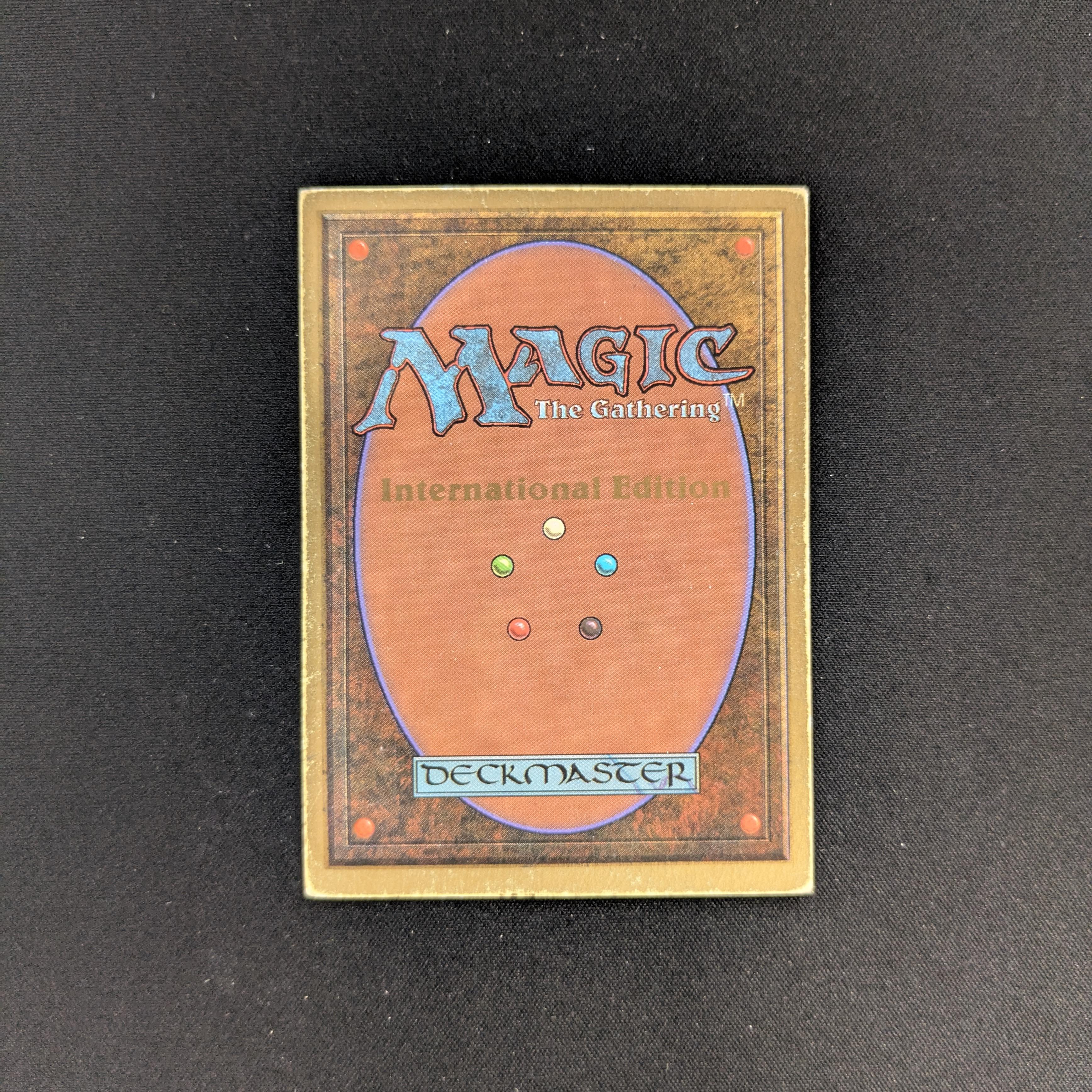 MTG Singles - Mox Sapphire - International Edition - 