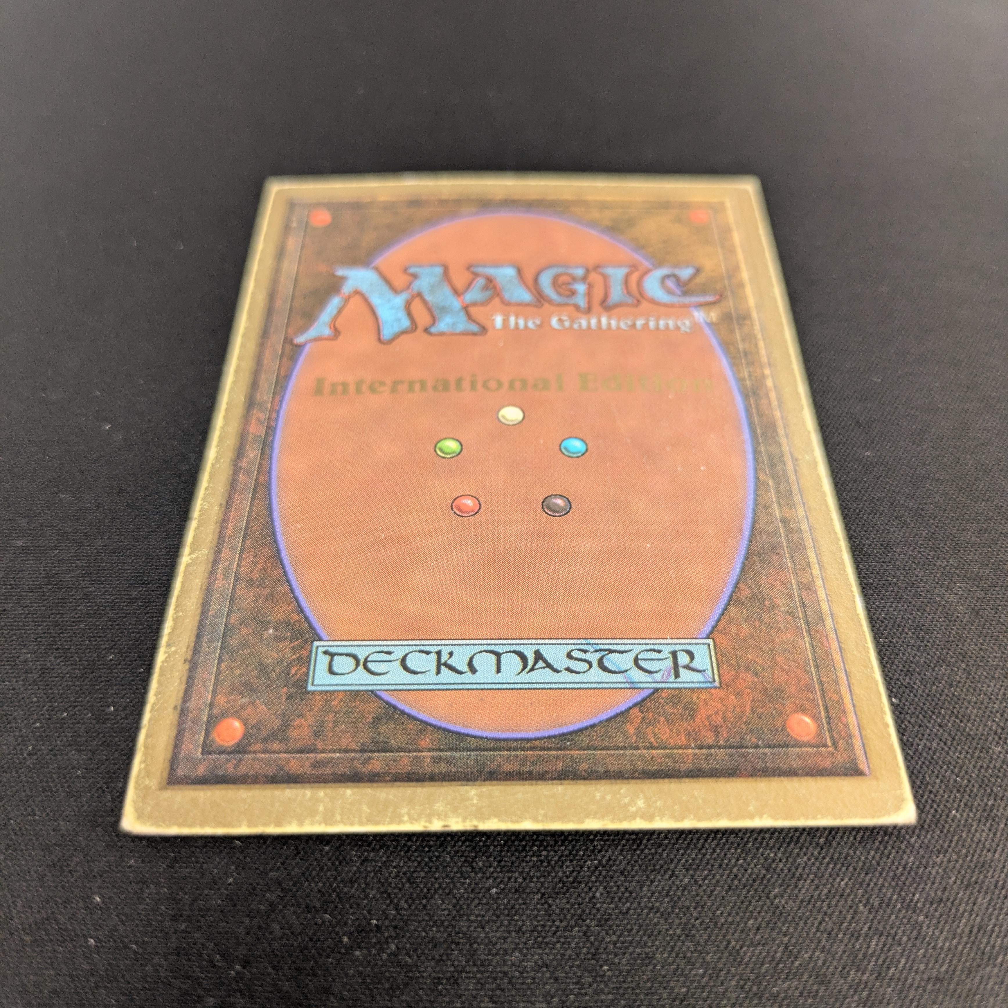 MTG Singles - Mox Sapphire - International Edition - 