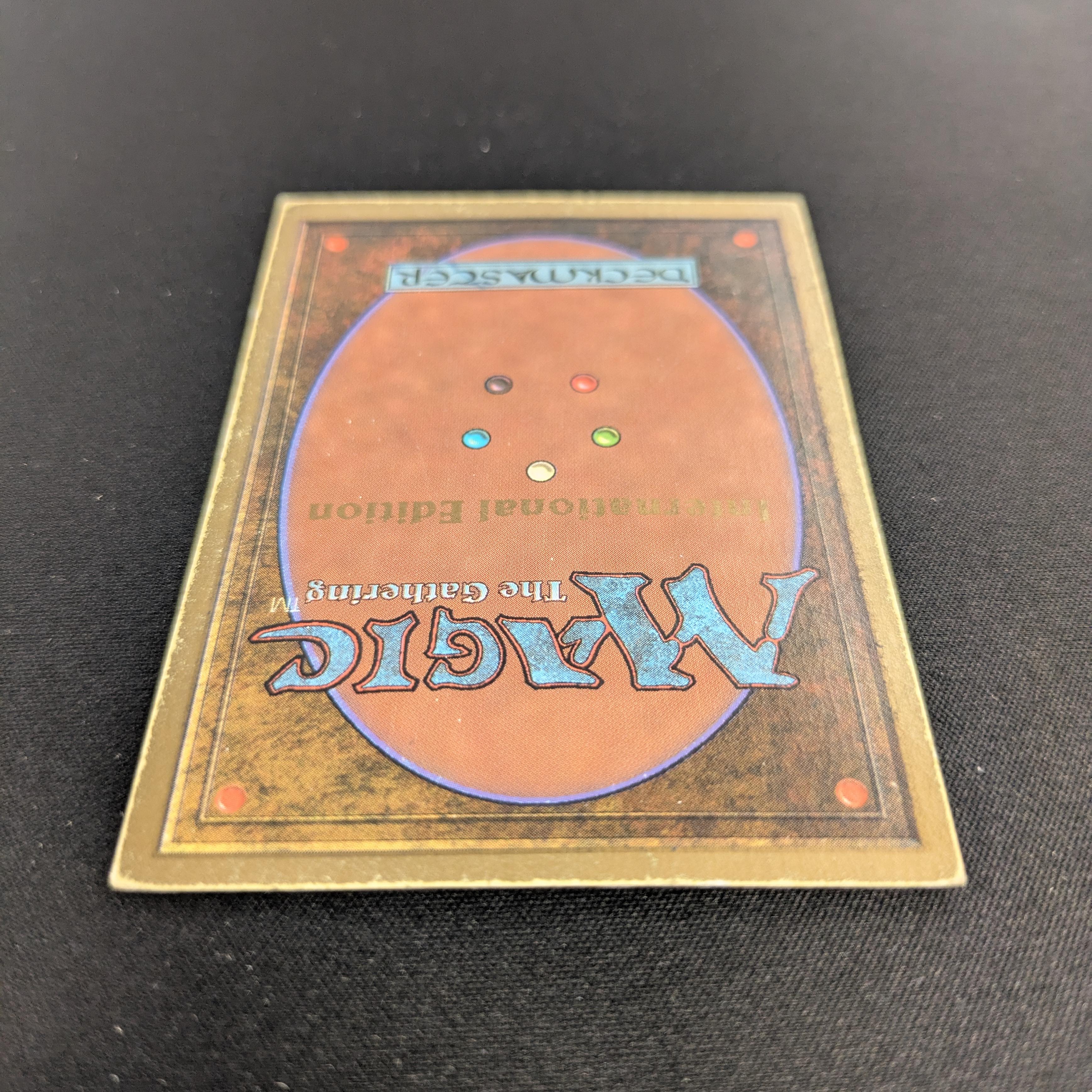 MTG Singles - Mox Sapphire - International Edition - 