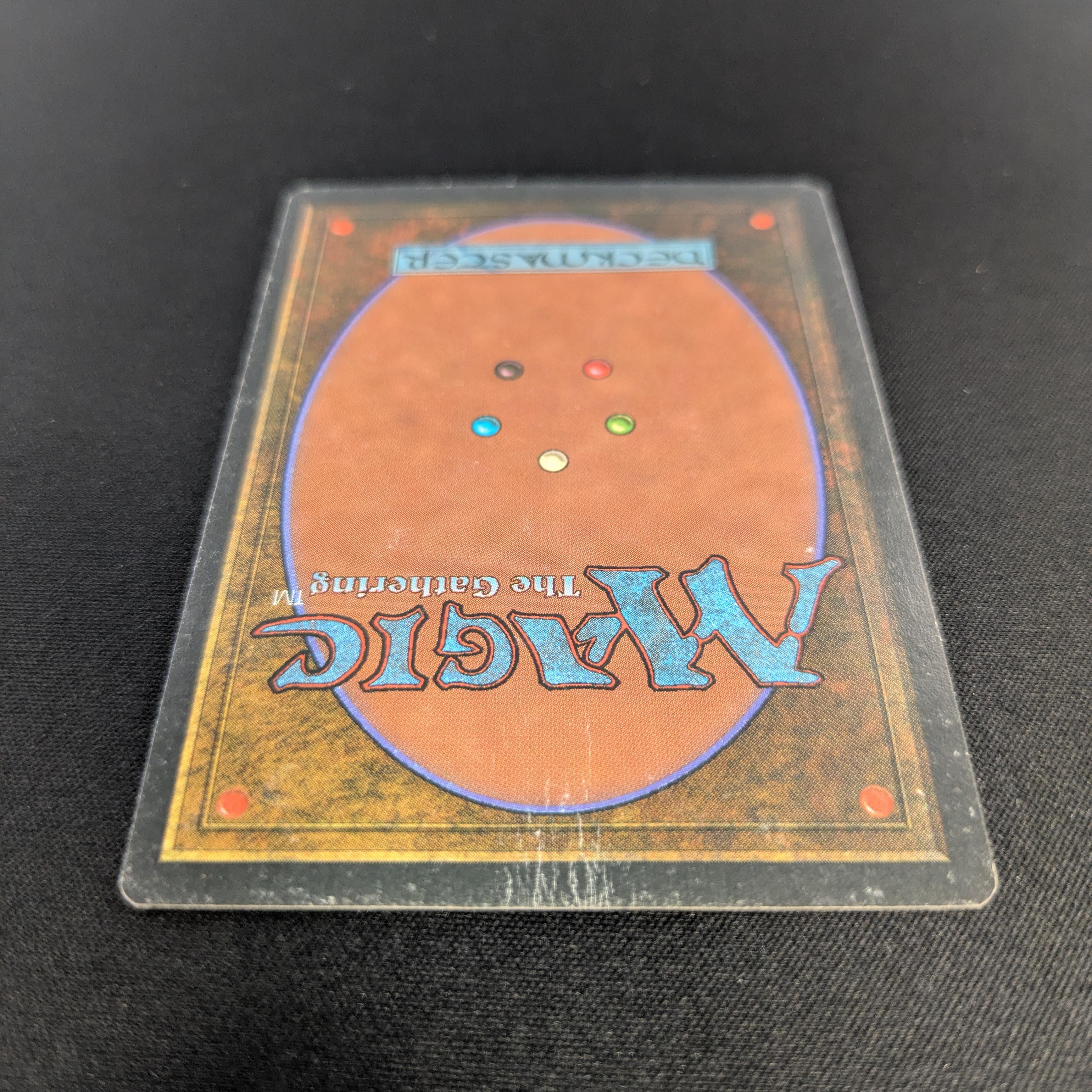 MTG Singles - Tropical Island - Foreign Black Bordered - 