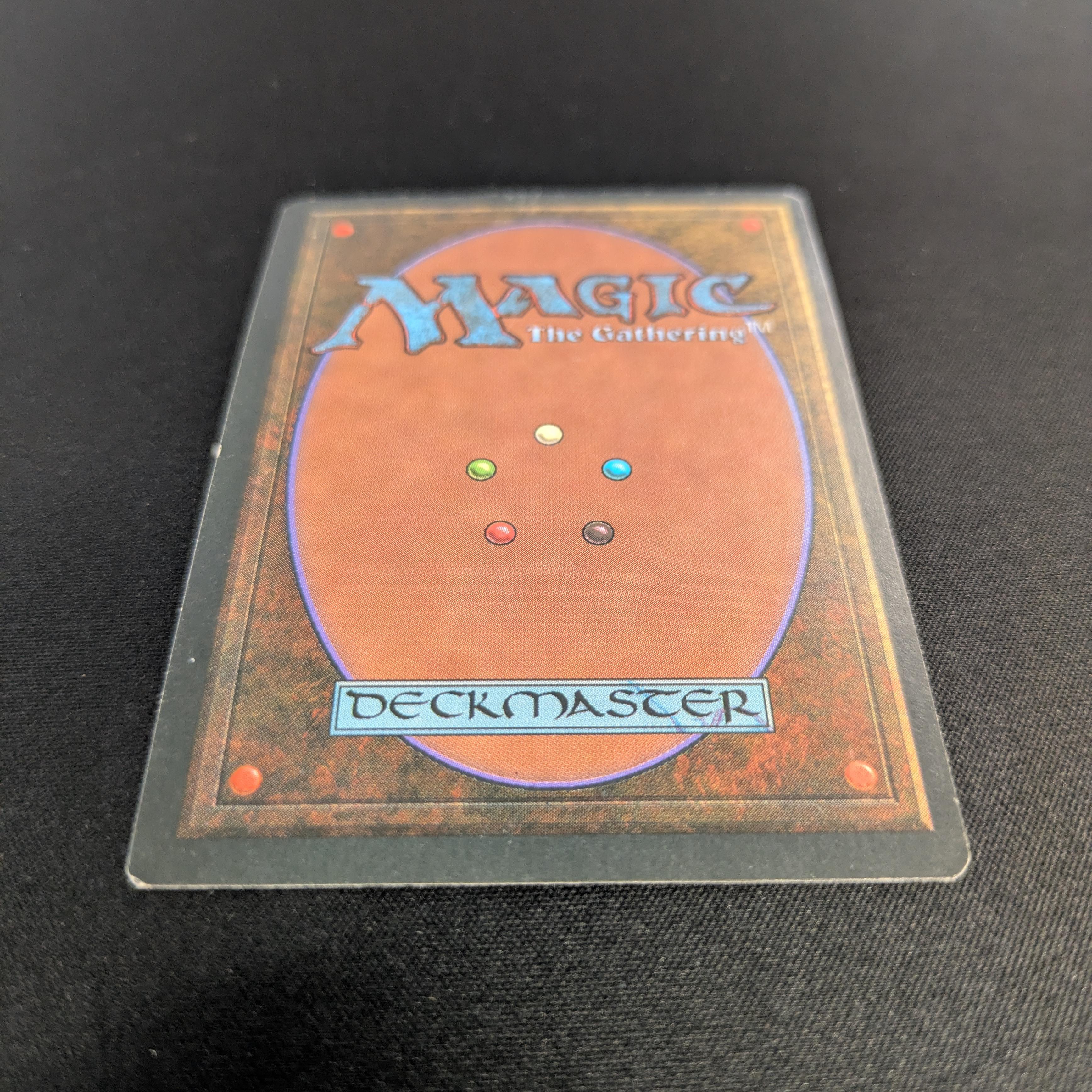 MTG Singles - Tundra - Foreign Black Bordered - 