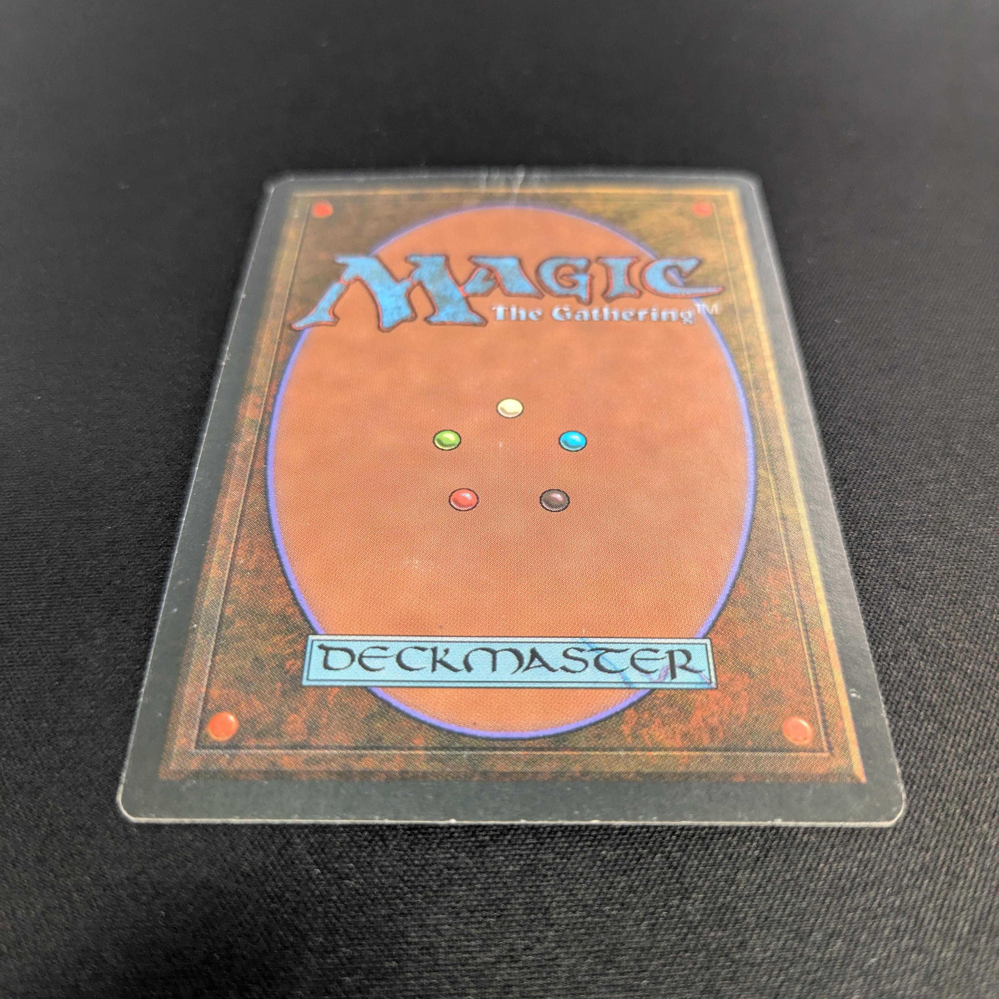 MTG Singles - Tundra - Foreign Black Bordered - 