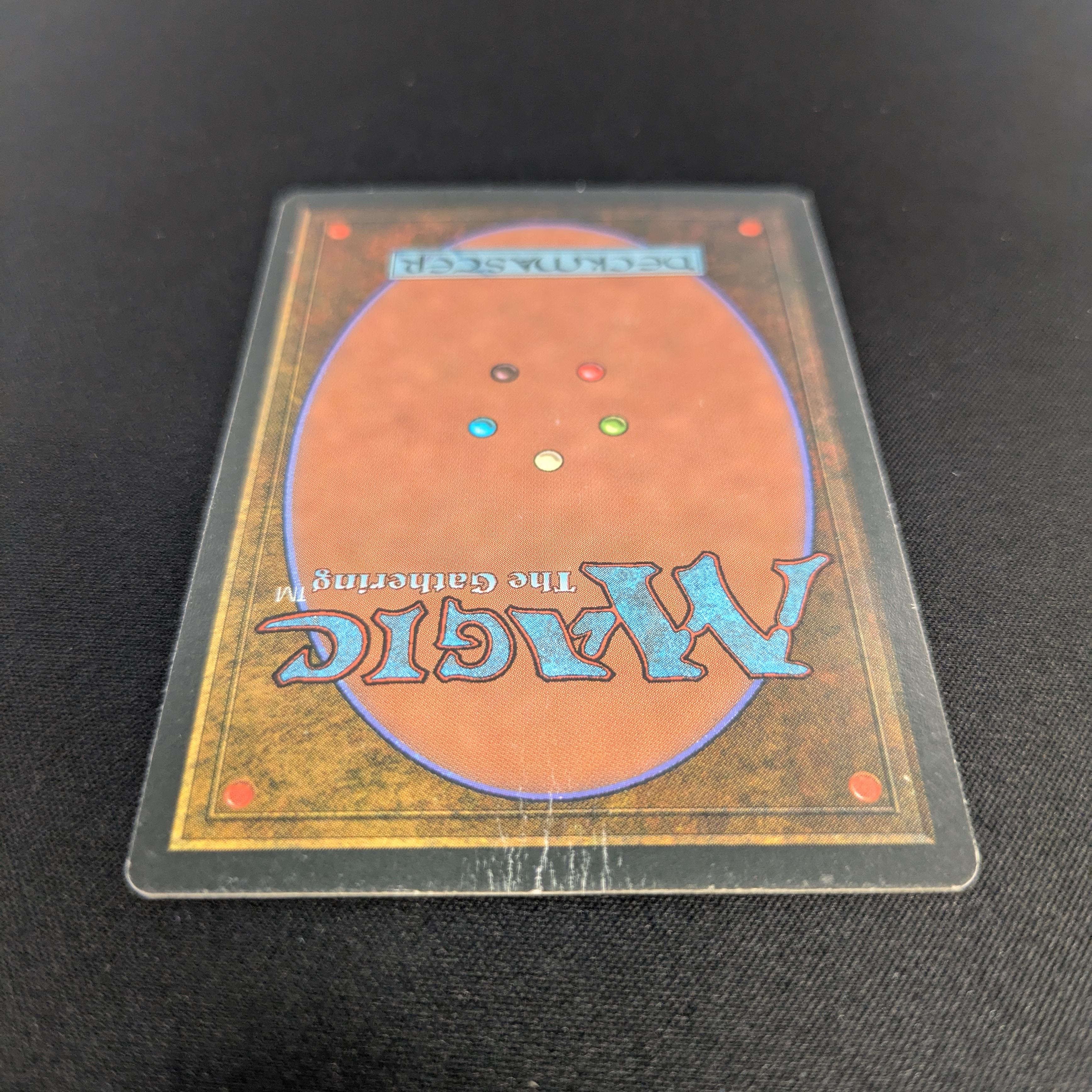 MTG Singles - Tundra - Foreign Black Bordered - 