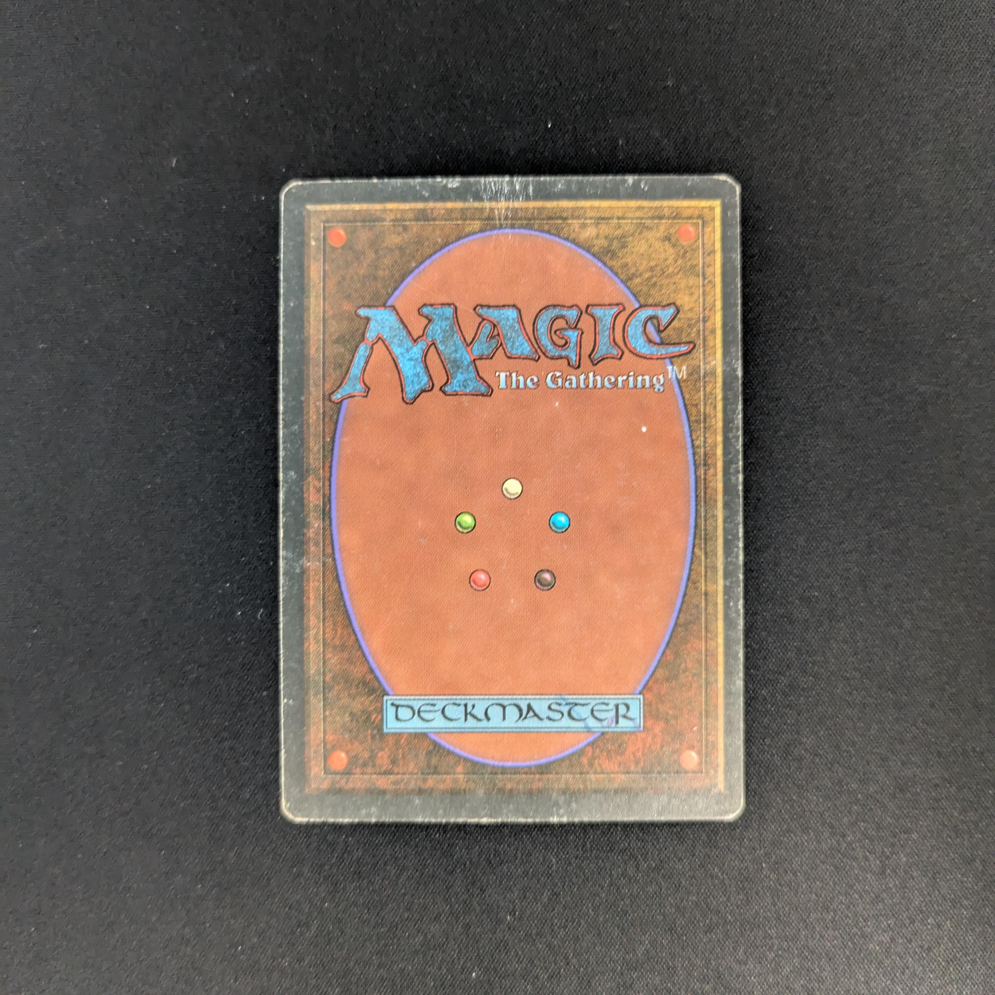MTG Singles - Plateau - Foreign White Bordered - 