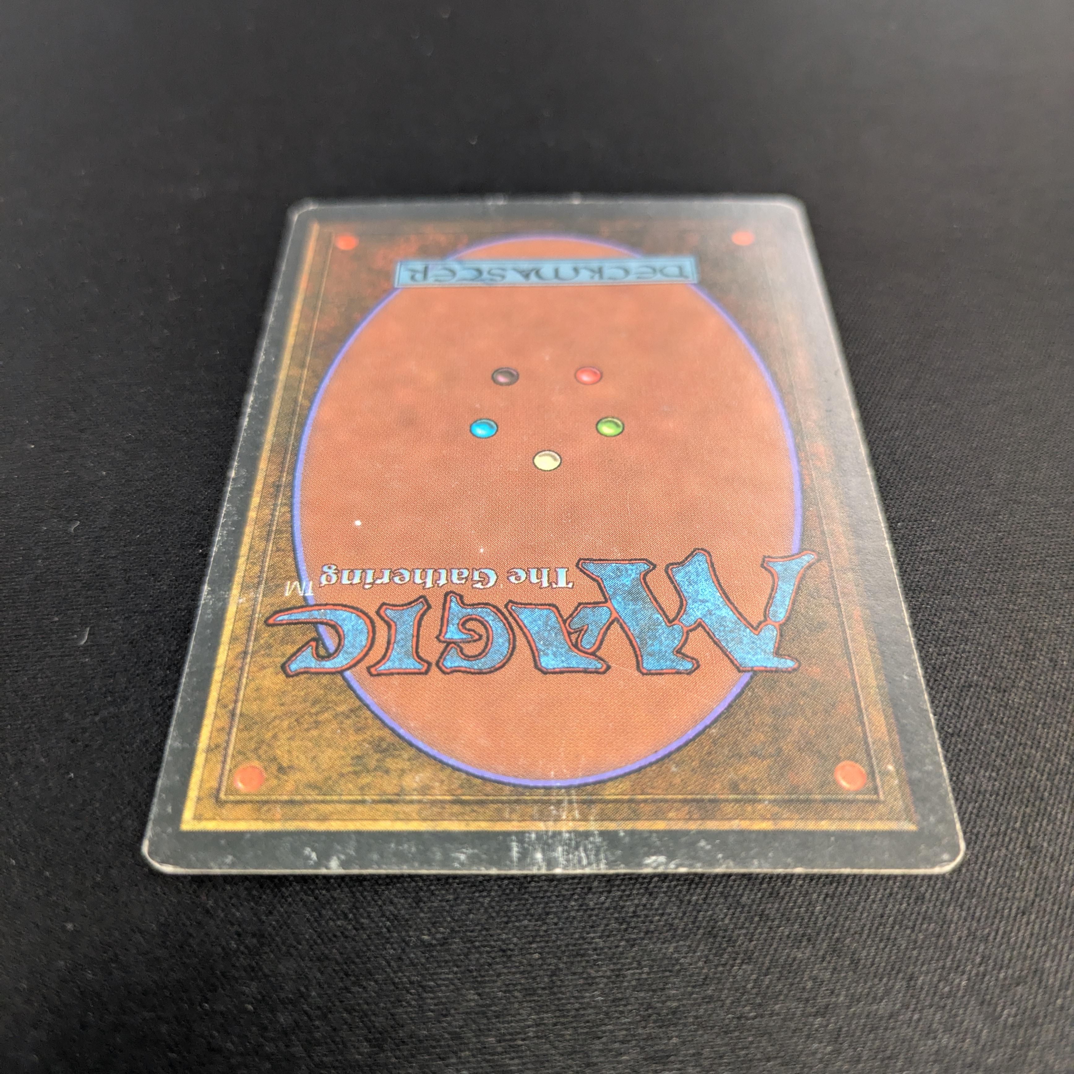 MTG Singles - Plateau - Foreign White Bordered - 