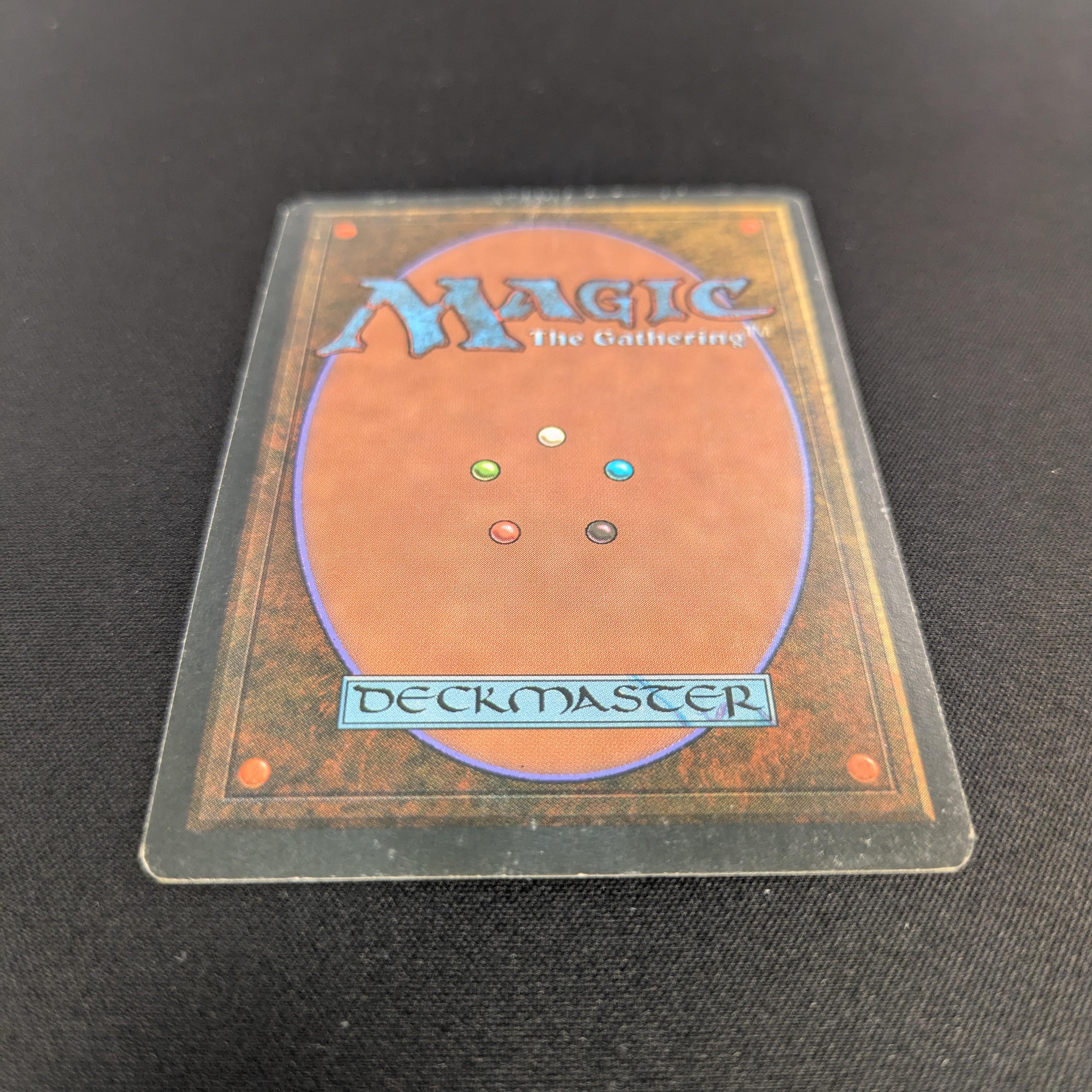 MTG Singles - Scrubland - Foreign White Bordered - 