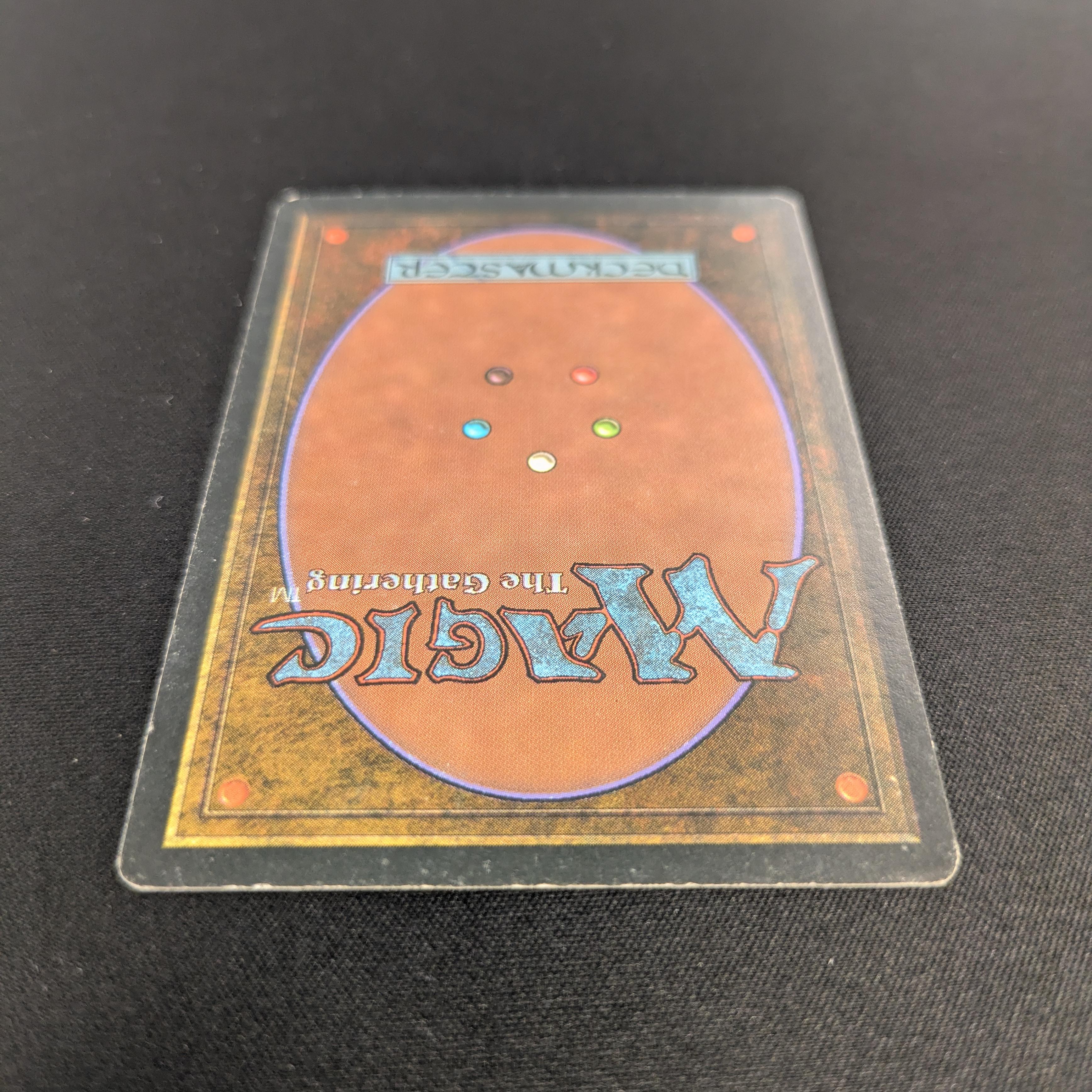 MTG Singles - Bayou - Foreign White Bordered - 