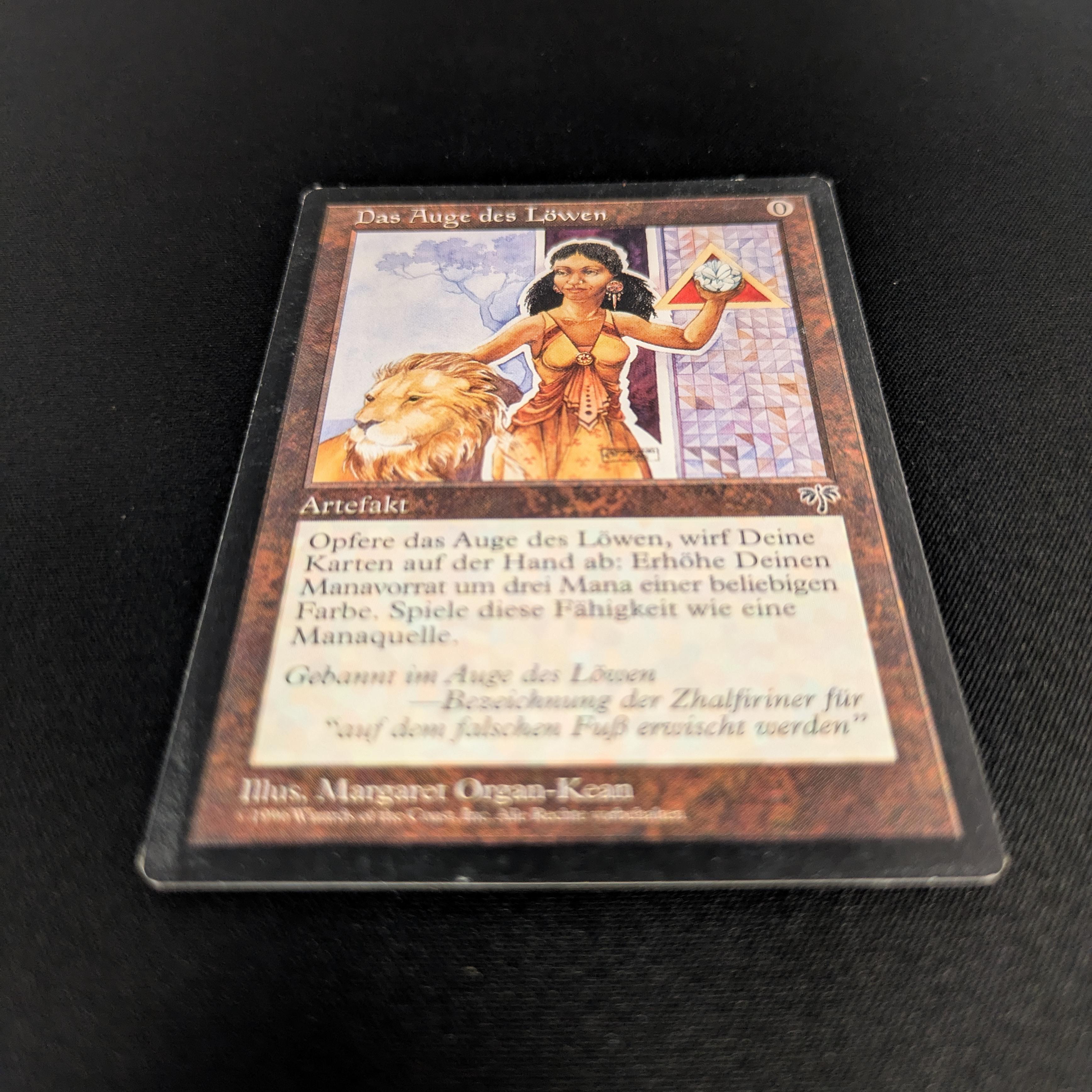 MTG Singles - Lion's Eye Diamond - Mirage - 